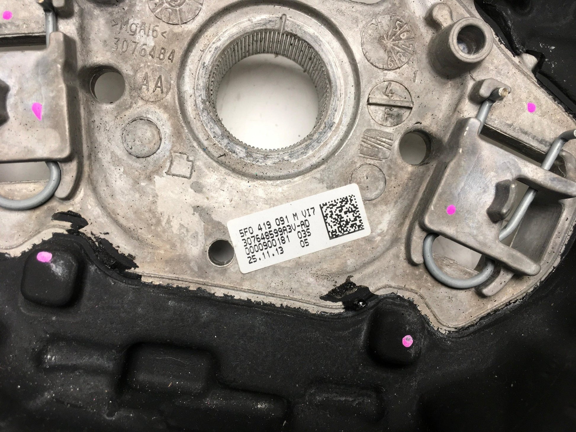 Volante Seat leon III FR - 5F0419091M _