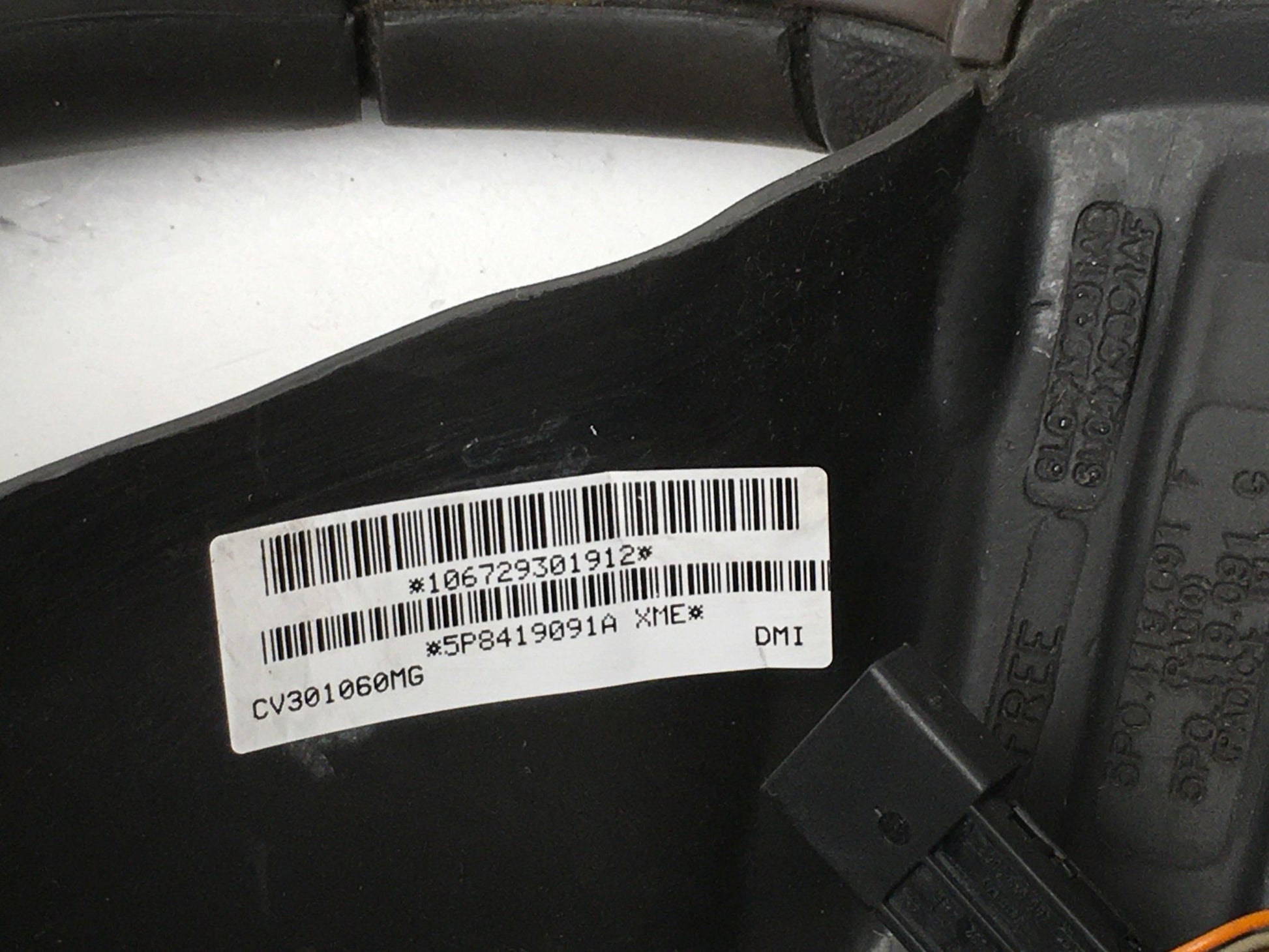 Volante Seat Leon/Altea 5P0419091G - 5P0419091F