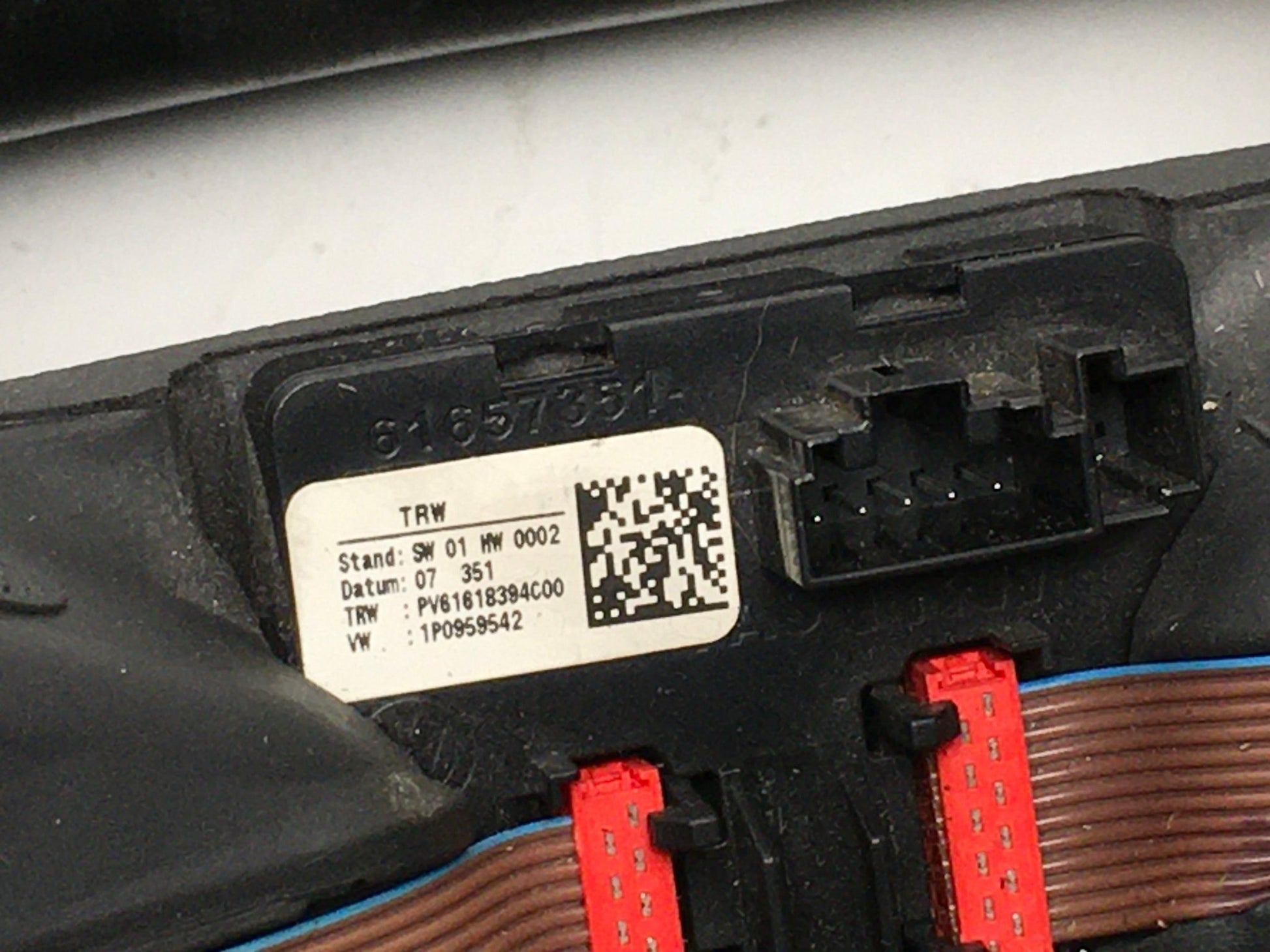 Volante Skoda Octavia II 1Z - 1Z0419091SE74