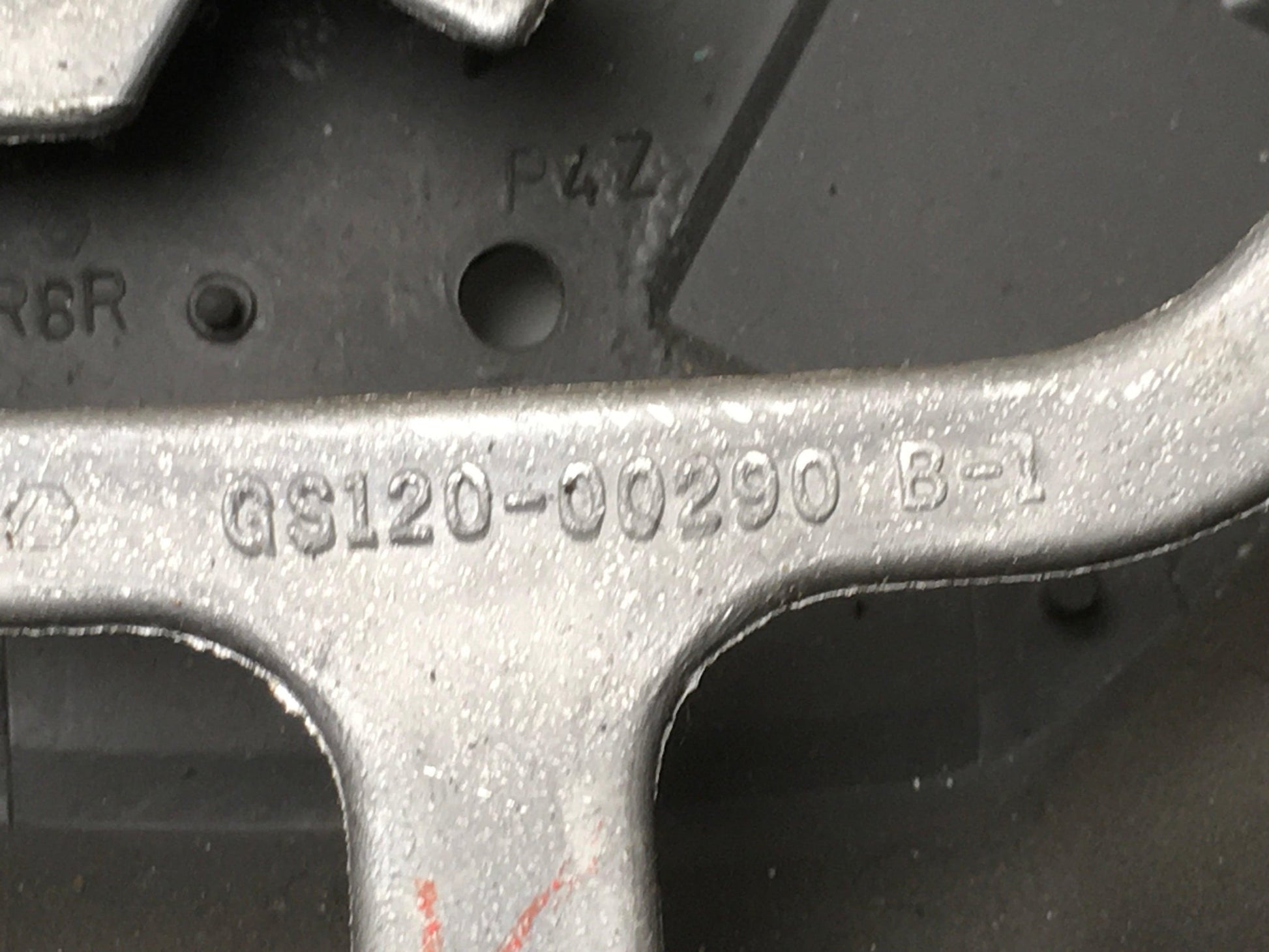 Volante Suzuki GS12000290B1 - GS12000290B1