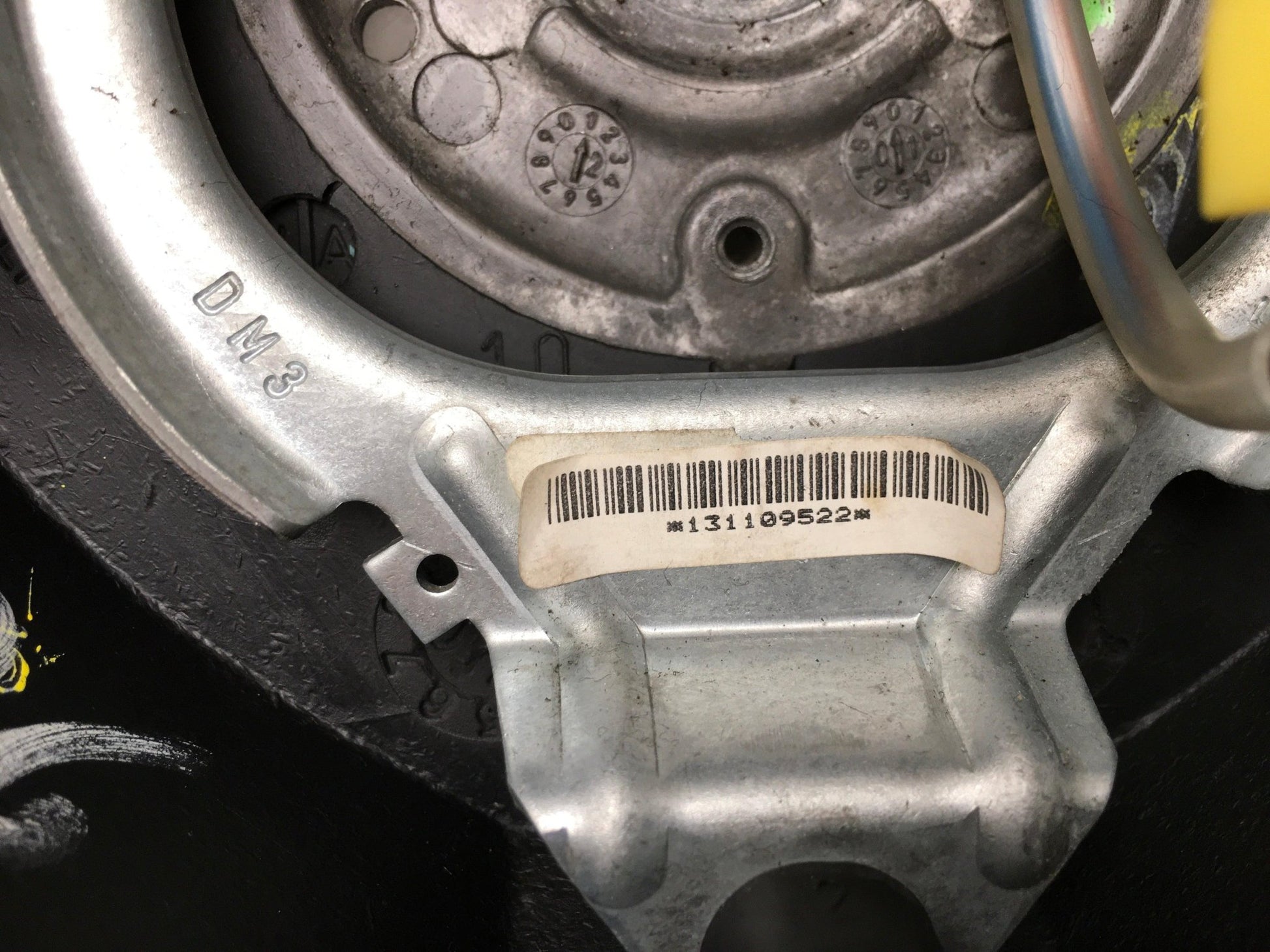 Volante VW 1J0419091AE - 1J0419091AE