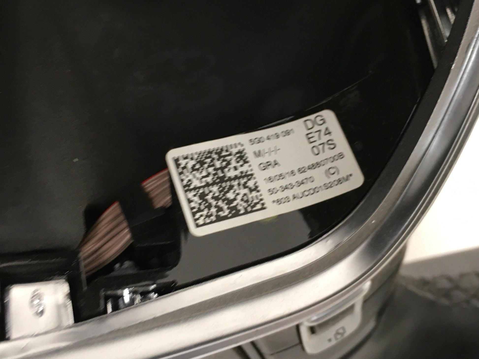 Volante VW 5g0419091 - 5G0419091