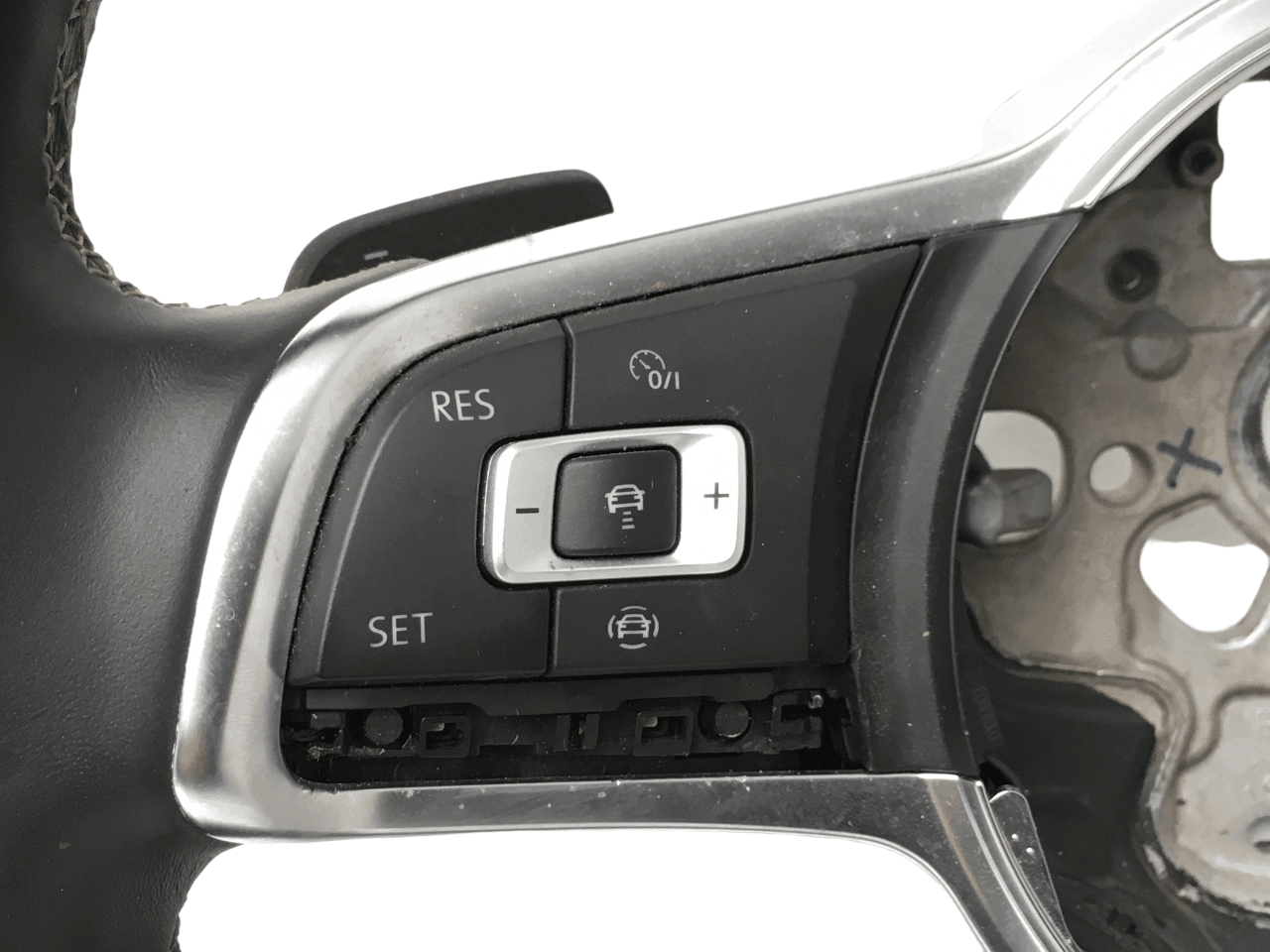 Volante VW Golf VII GTD - 5Q0419091