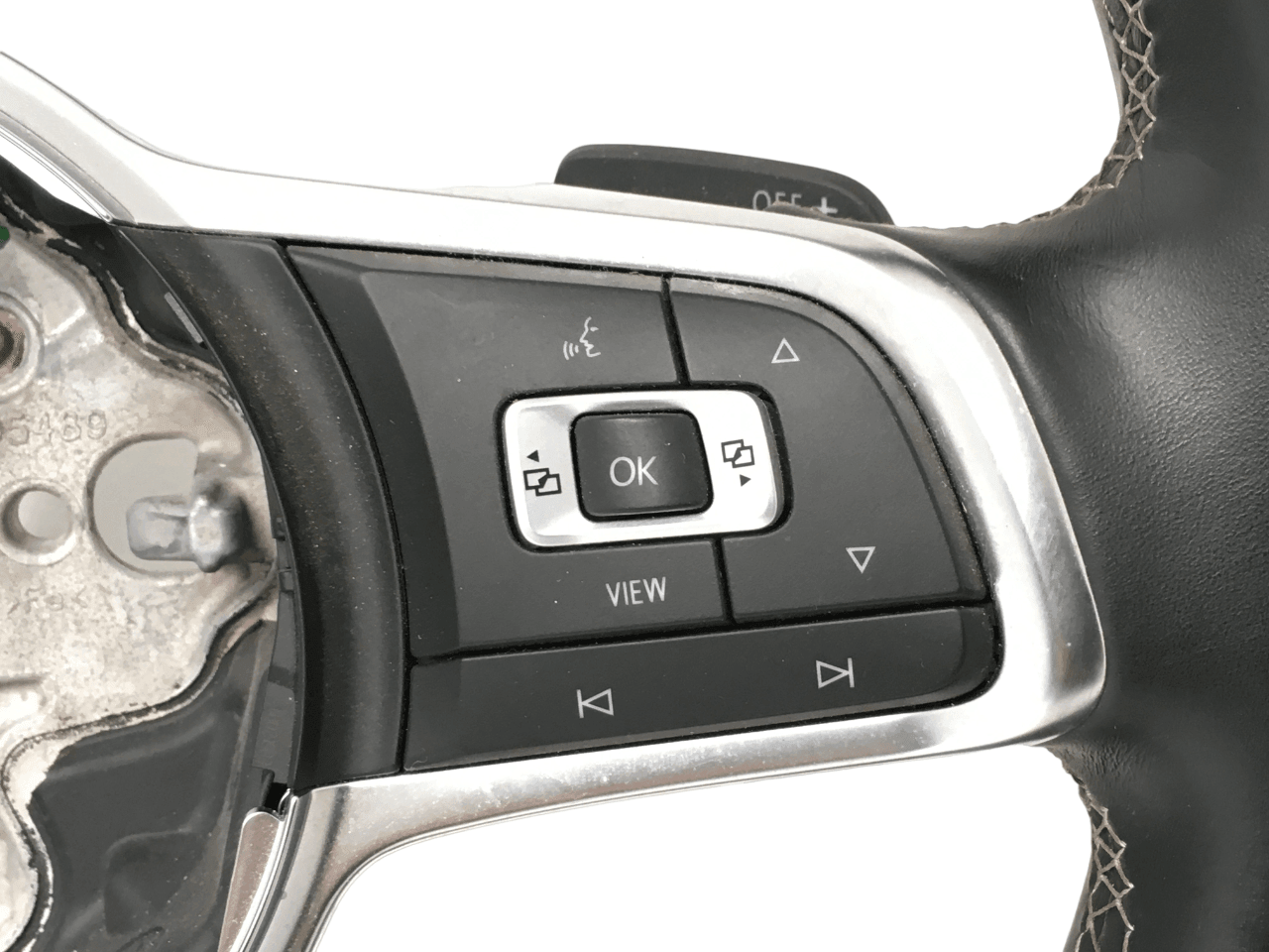 Volante VW Golf VII GTD - 5Q0419091