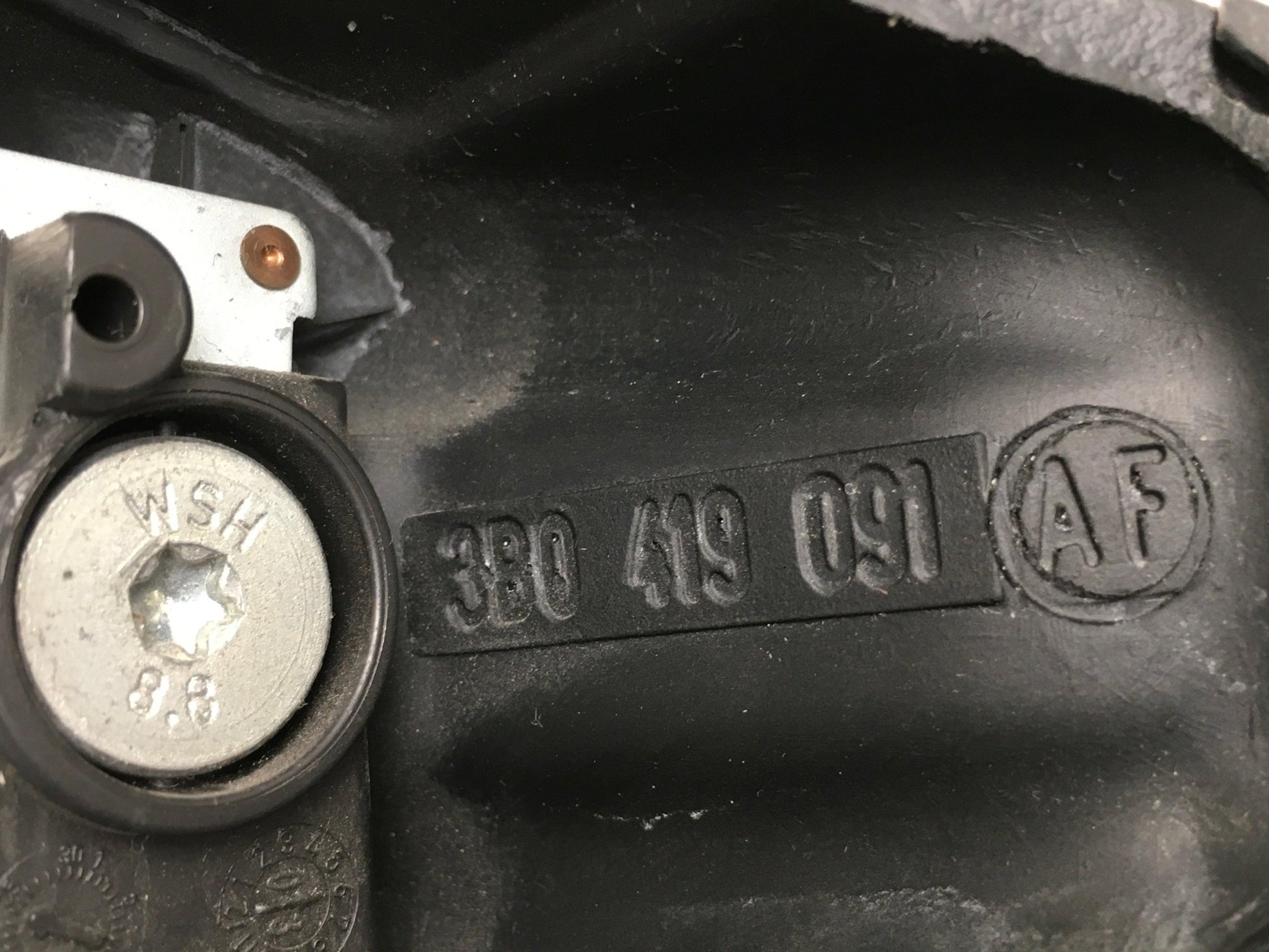 Volante VW Passat B5.5 3B - 3B0419091AF