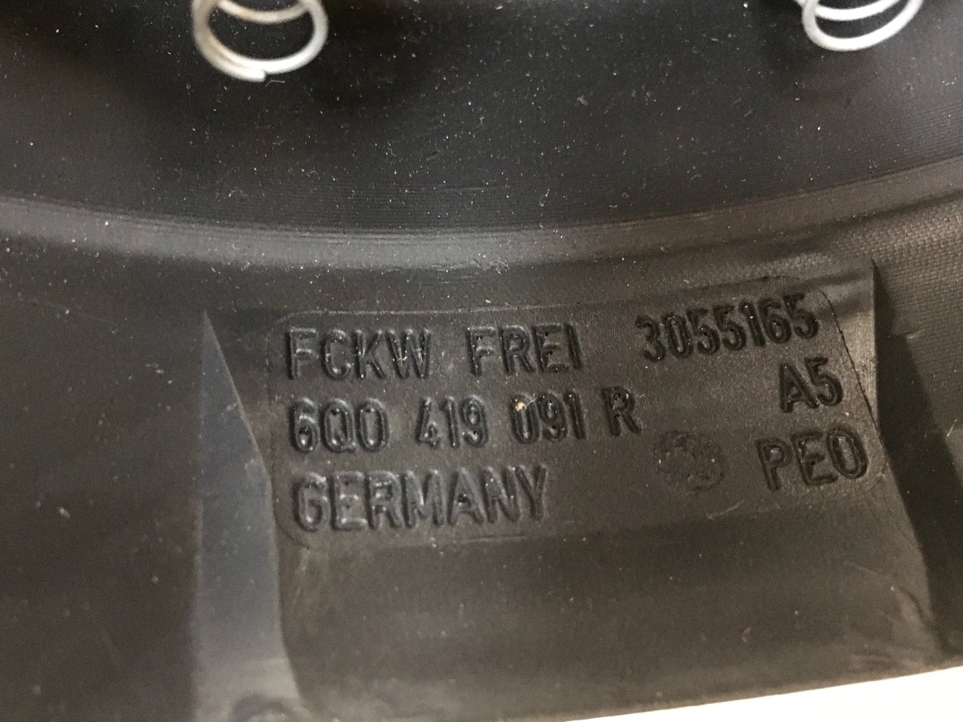 Volante VW Polo IV Fase 2 Touran 1T - 6Q0419091