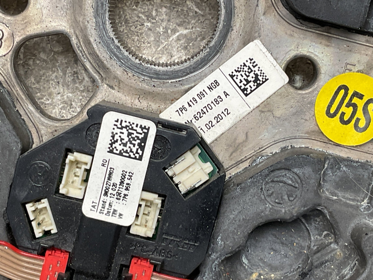 Volante VW Touareg 2010-2018 - 7P6419091