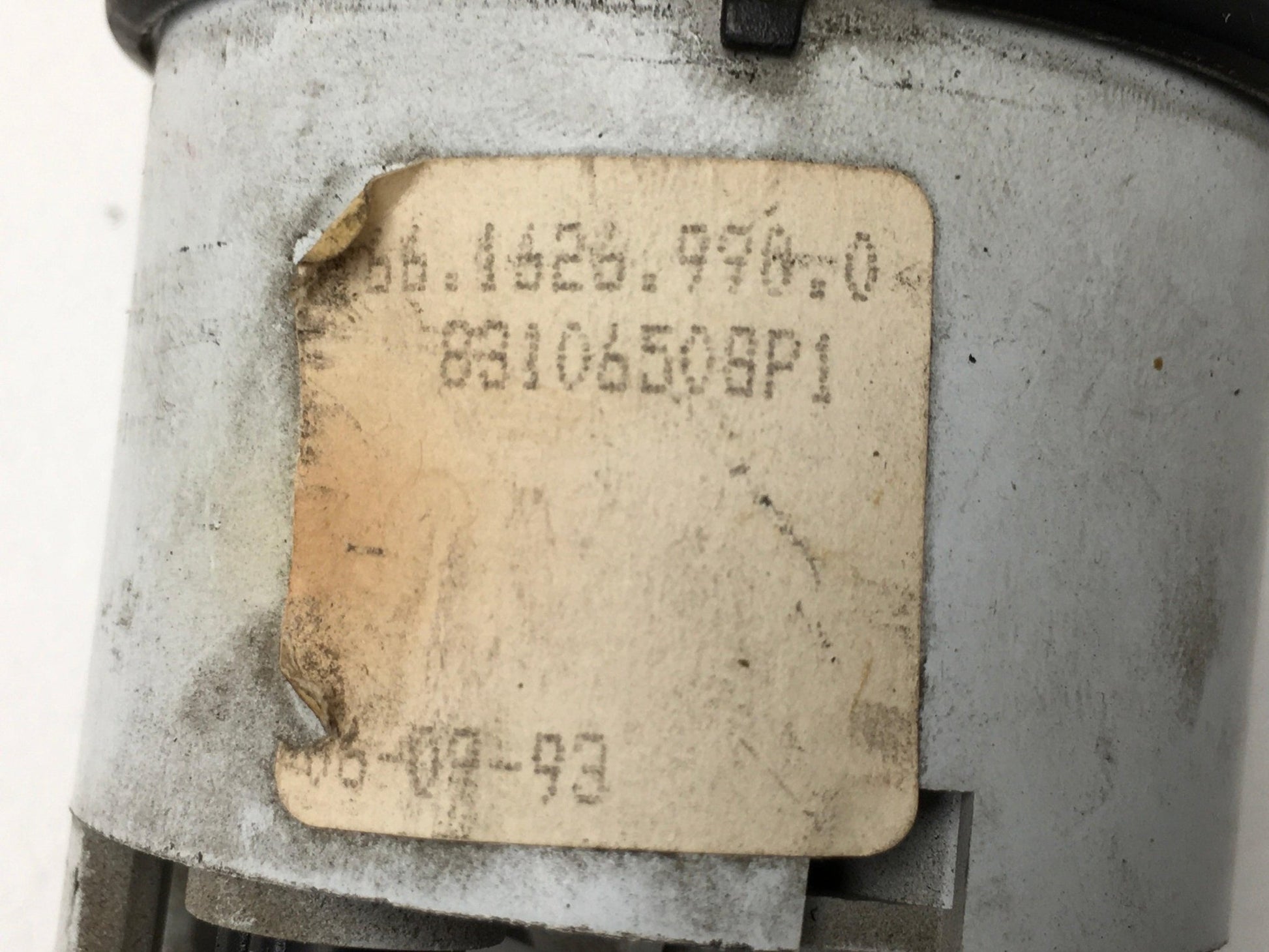 Voltimetro Bertone Freeclimber - 83106508p1