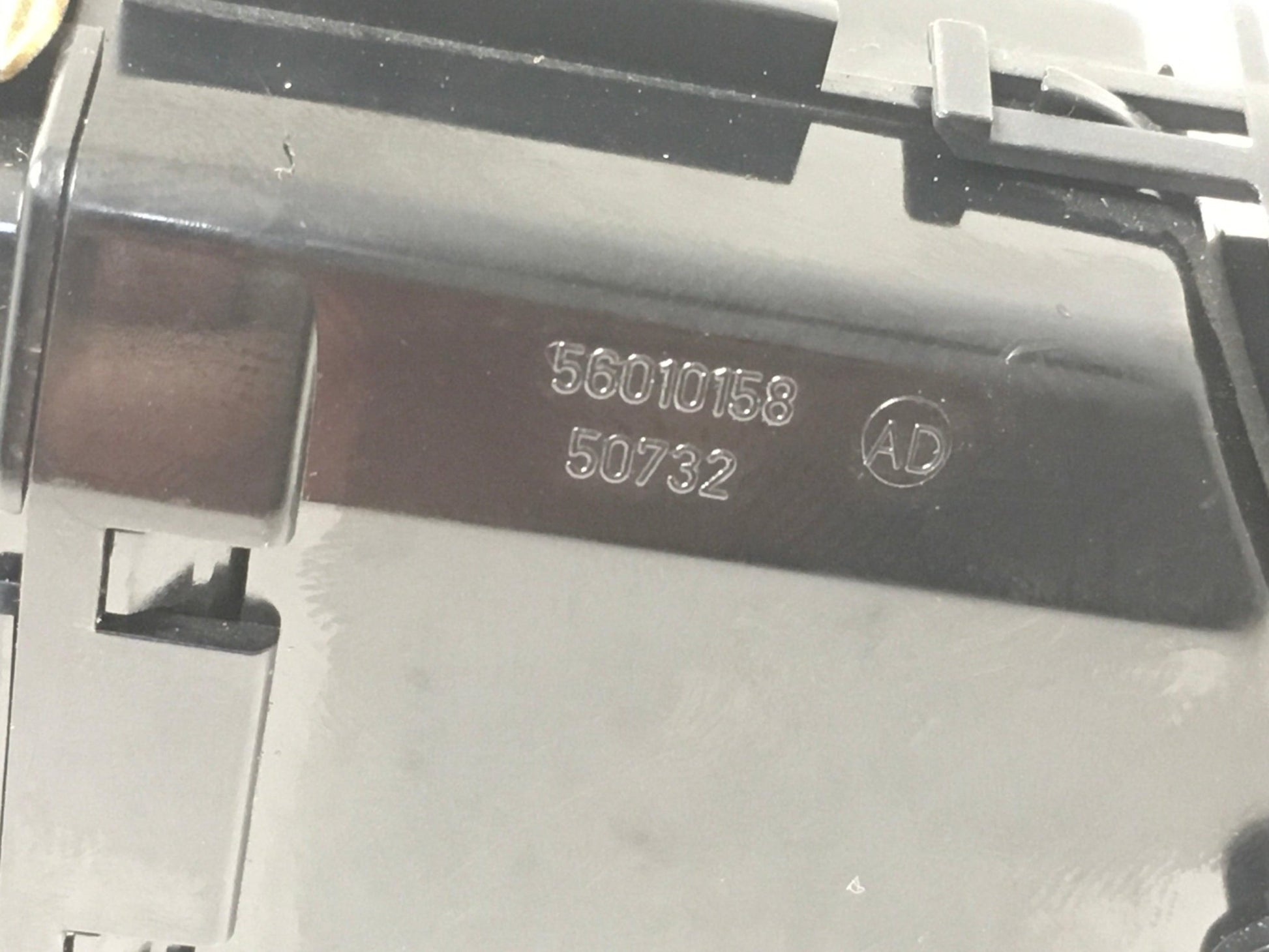 Warning Jeep Cherokee III KJ - 56010158