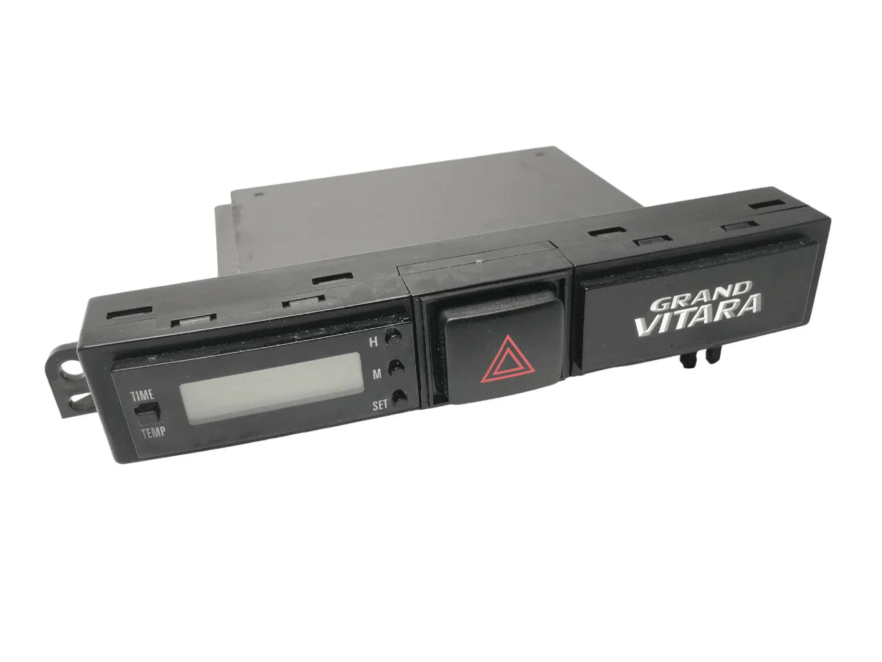 Warning Suzuki Grand Vitara 1