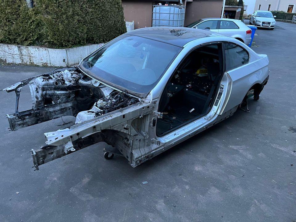 Carrocería para Bmw Serie 3 E92 Coupe - AutoRR Chasise92