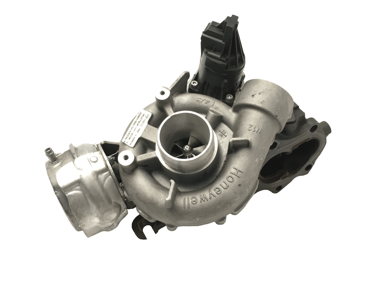 Turbo Renault 144118020R - AutoRR 144118020R