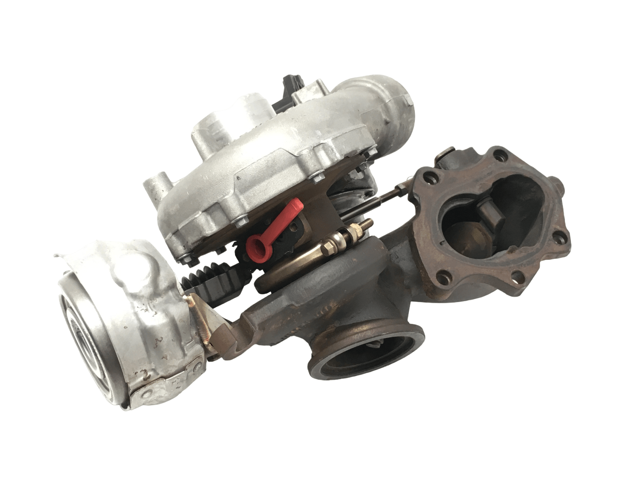 Turbo Renault 8588640003 - AutoRR 858864-0003