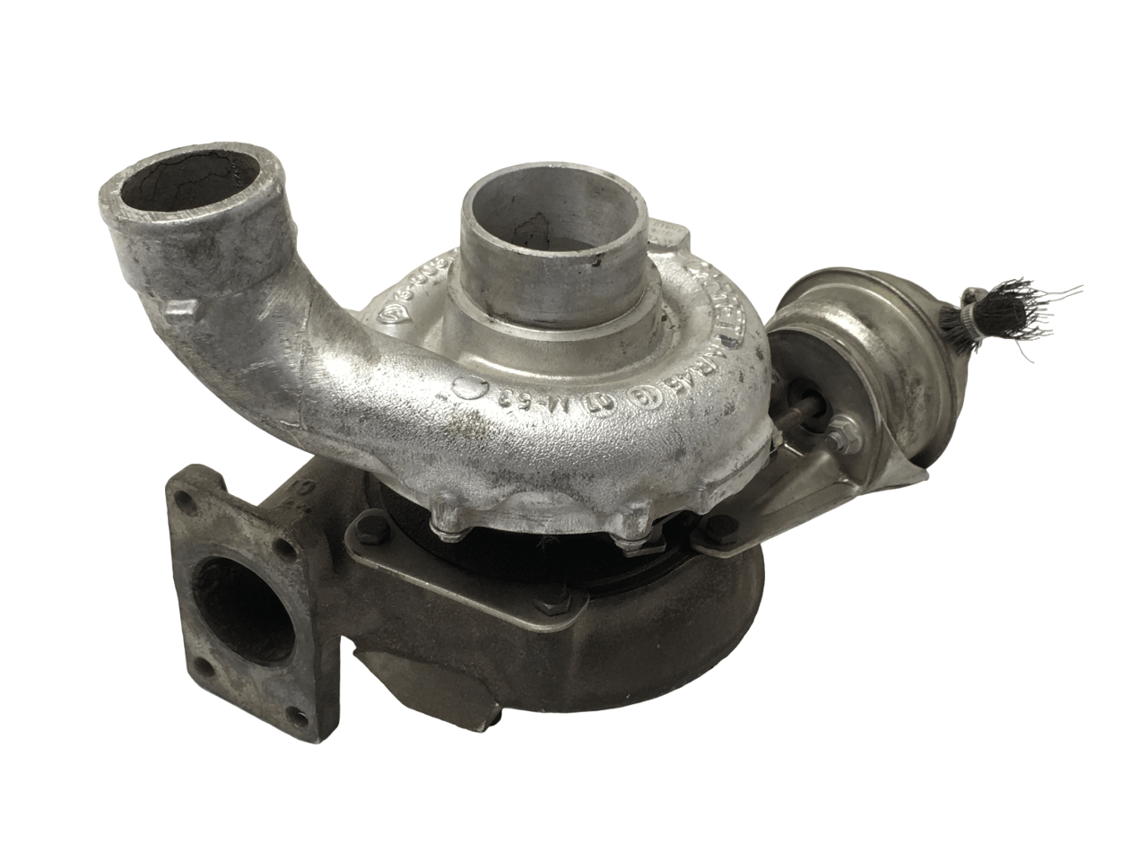 Turbo Audi 45413510 - AutoRR 45413510