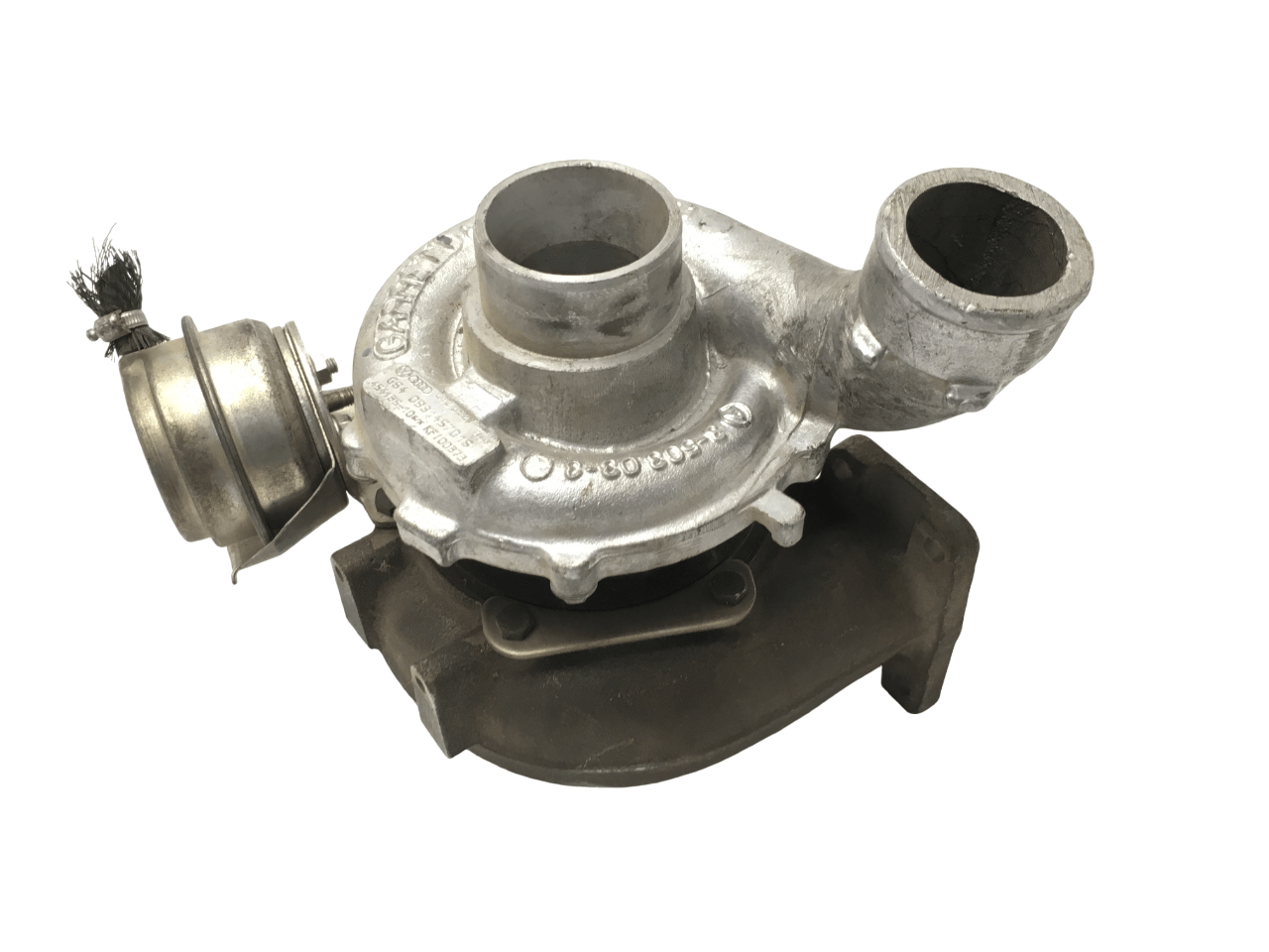 Turbo Audi 45413510 - AutoRR 45413510