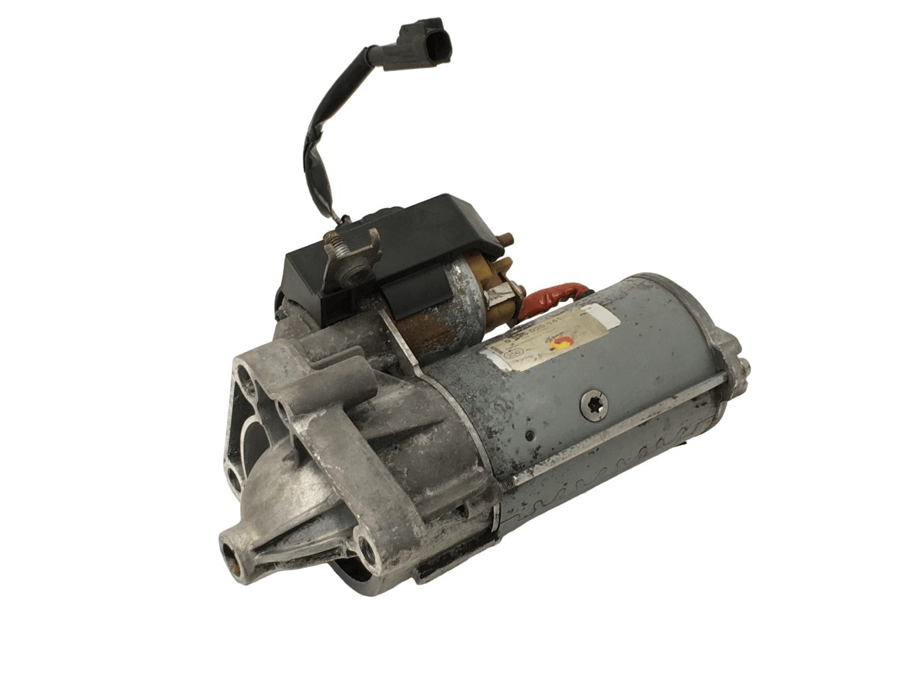 Motor Arranque Renault 0986020141 - AutoRR 0986020141