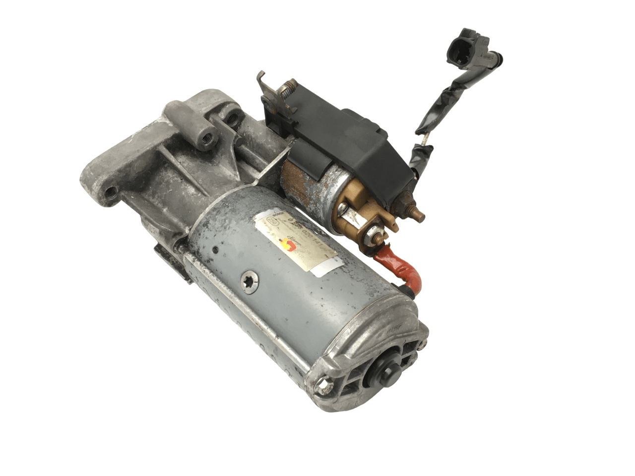 Motor Arranque Renault 0986020141 - AutoRR 0986020141