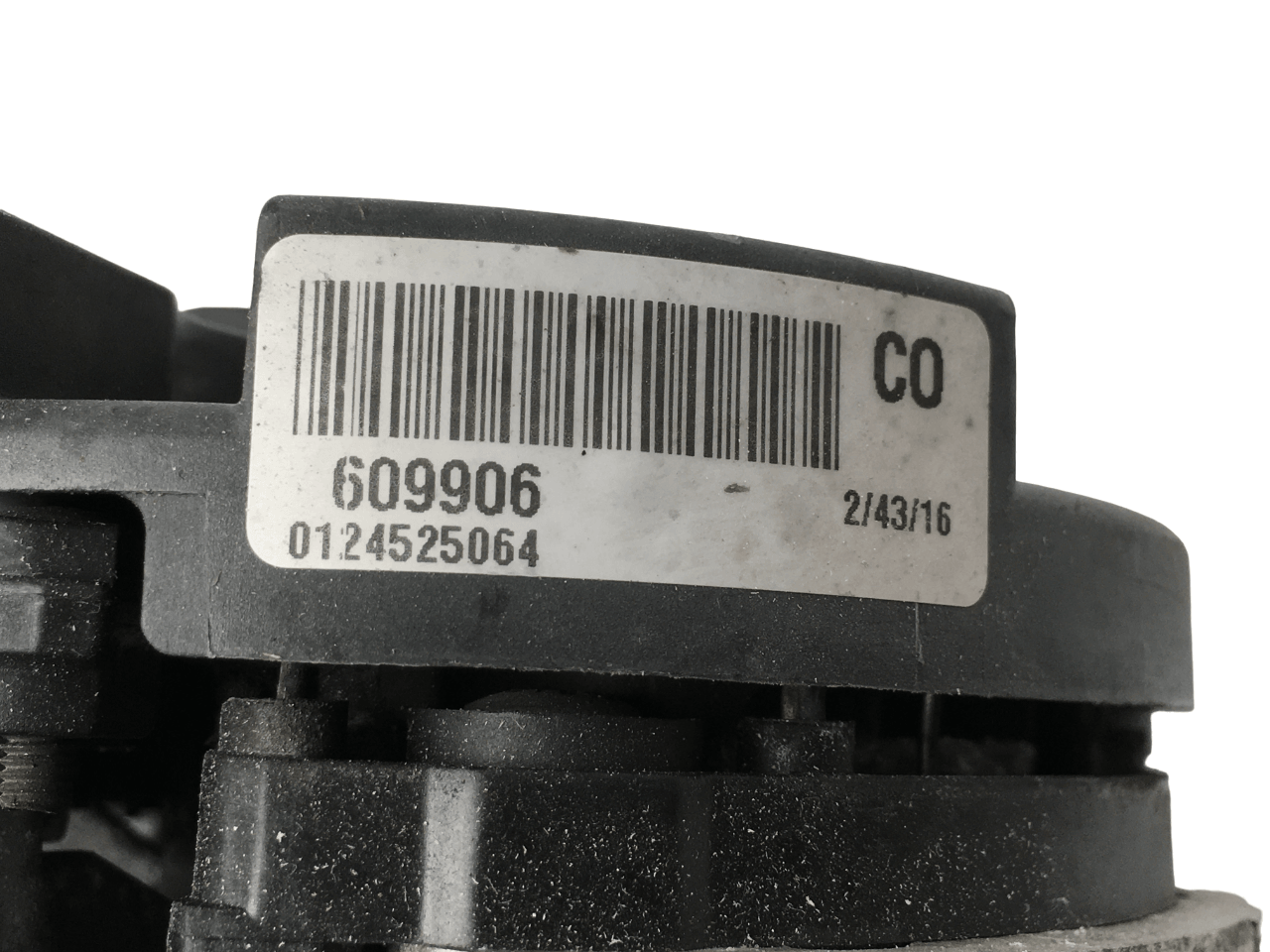 Alternador PSA 0124525064 - AutoRR 0124525064