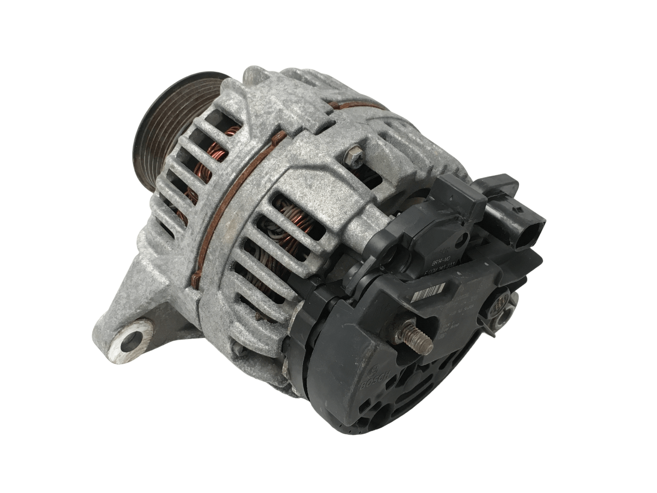 Alternador Iveco 0124320001 - AutoRR 0124320001