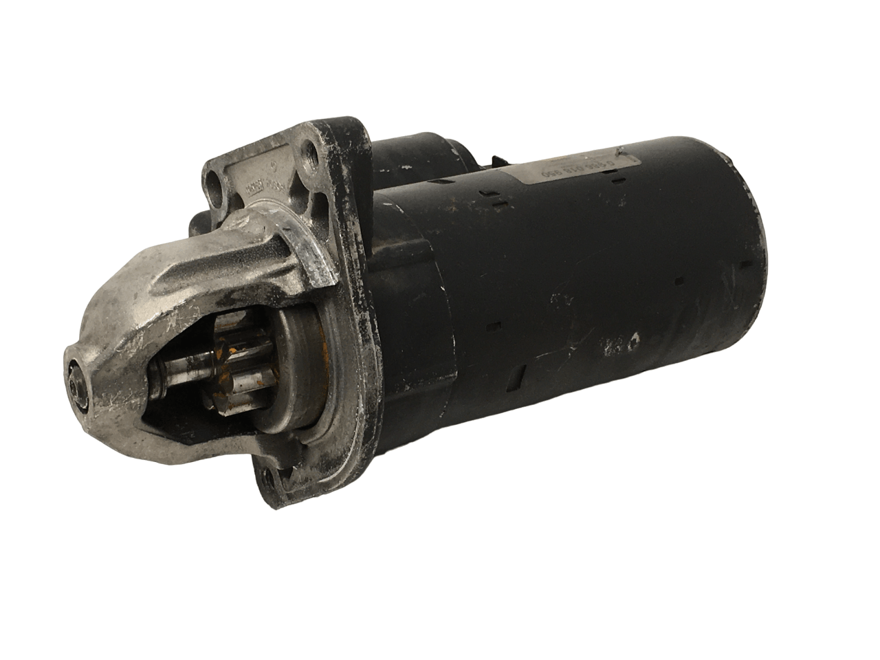 Motor arranque Iveco 0986018950 - AutoRR 0986018950