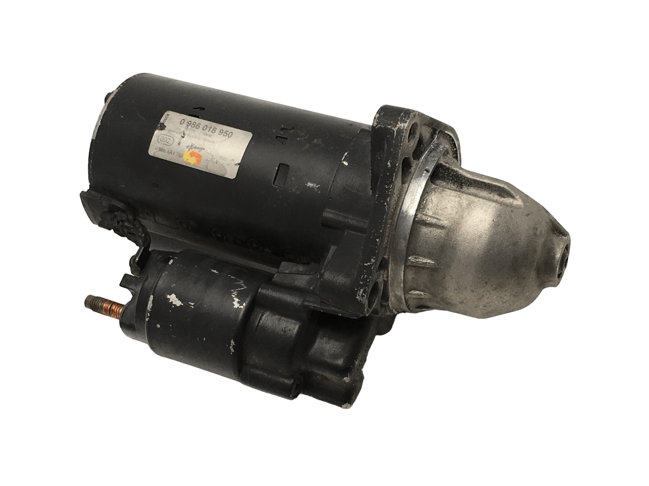 Motor arranque Iveco 0986018950 - AutoRR 0986018950