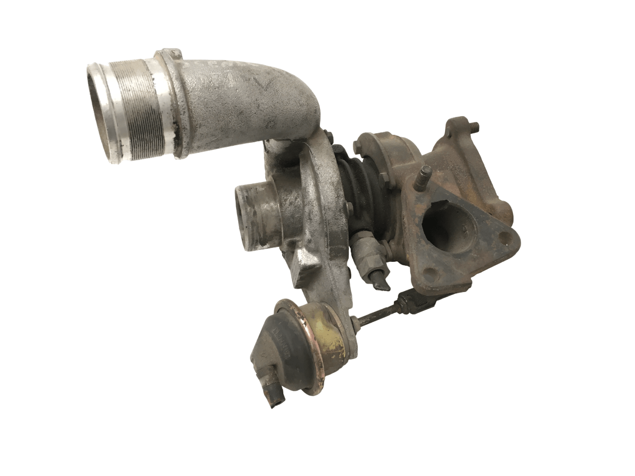 Turbo Renault 7700108030 - AutoRR 7700108030