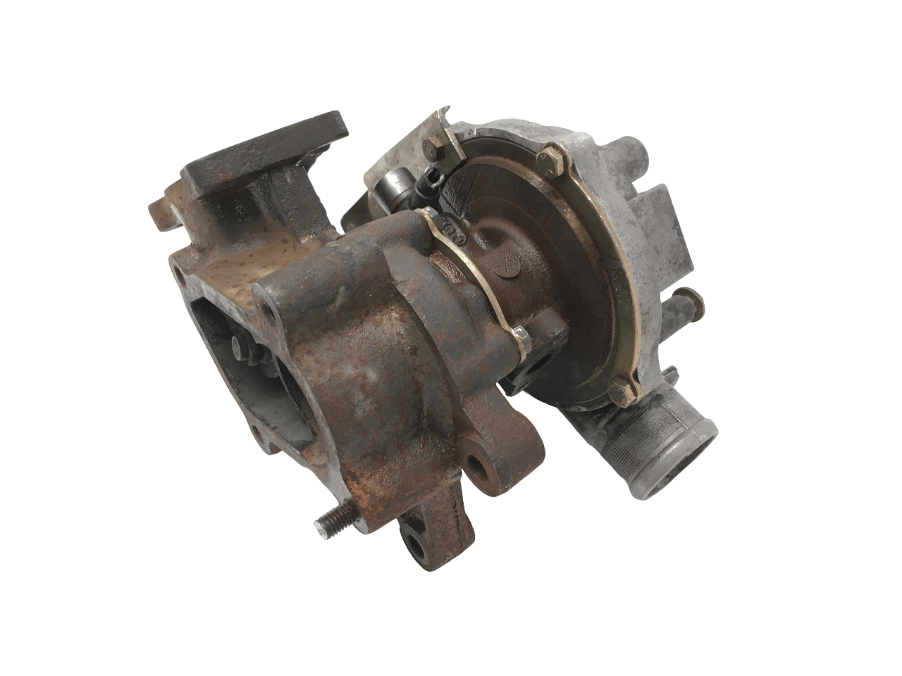 Turbo PSA K03324278 - AutoRR K03324278