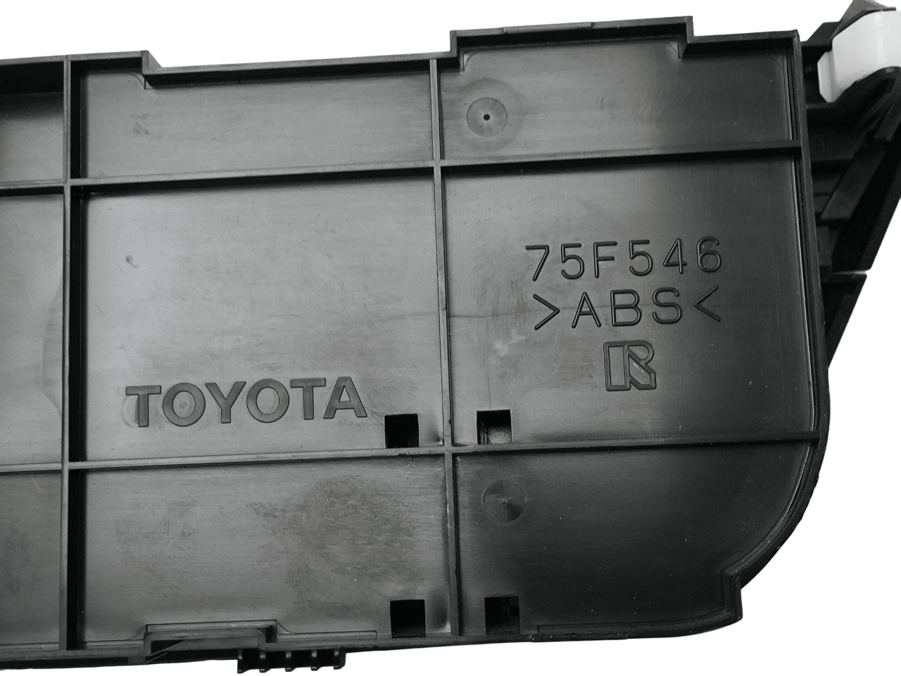 Climatizador Toyota Rav4 XA40 75F546 - AutoRR 75F546