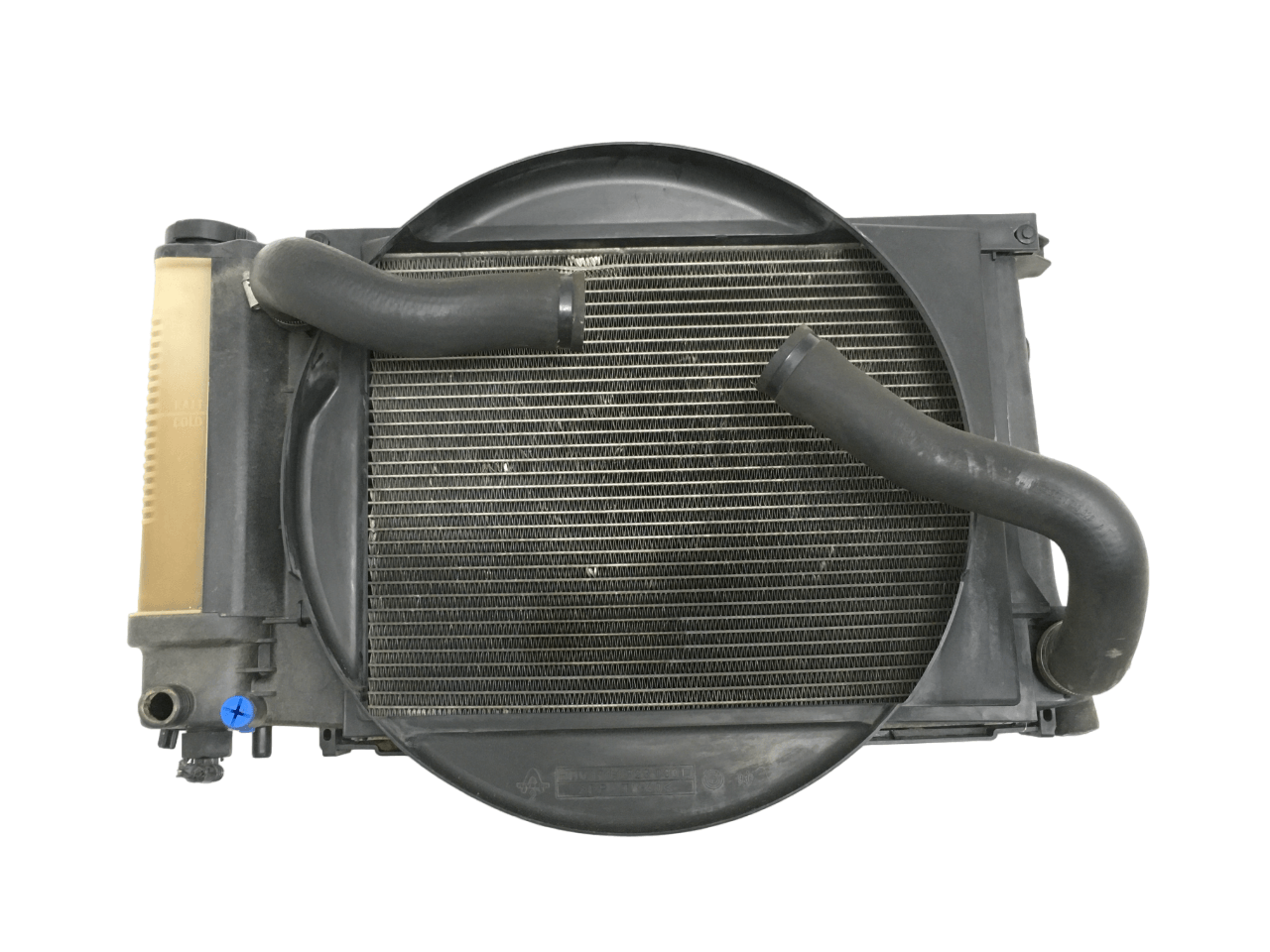 Radiador Agua BMW 17129710 - AutoRR 17129710