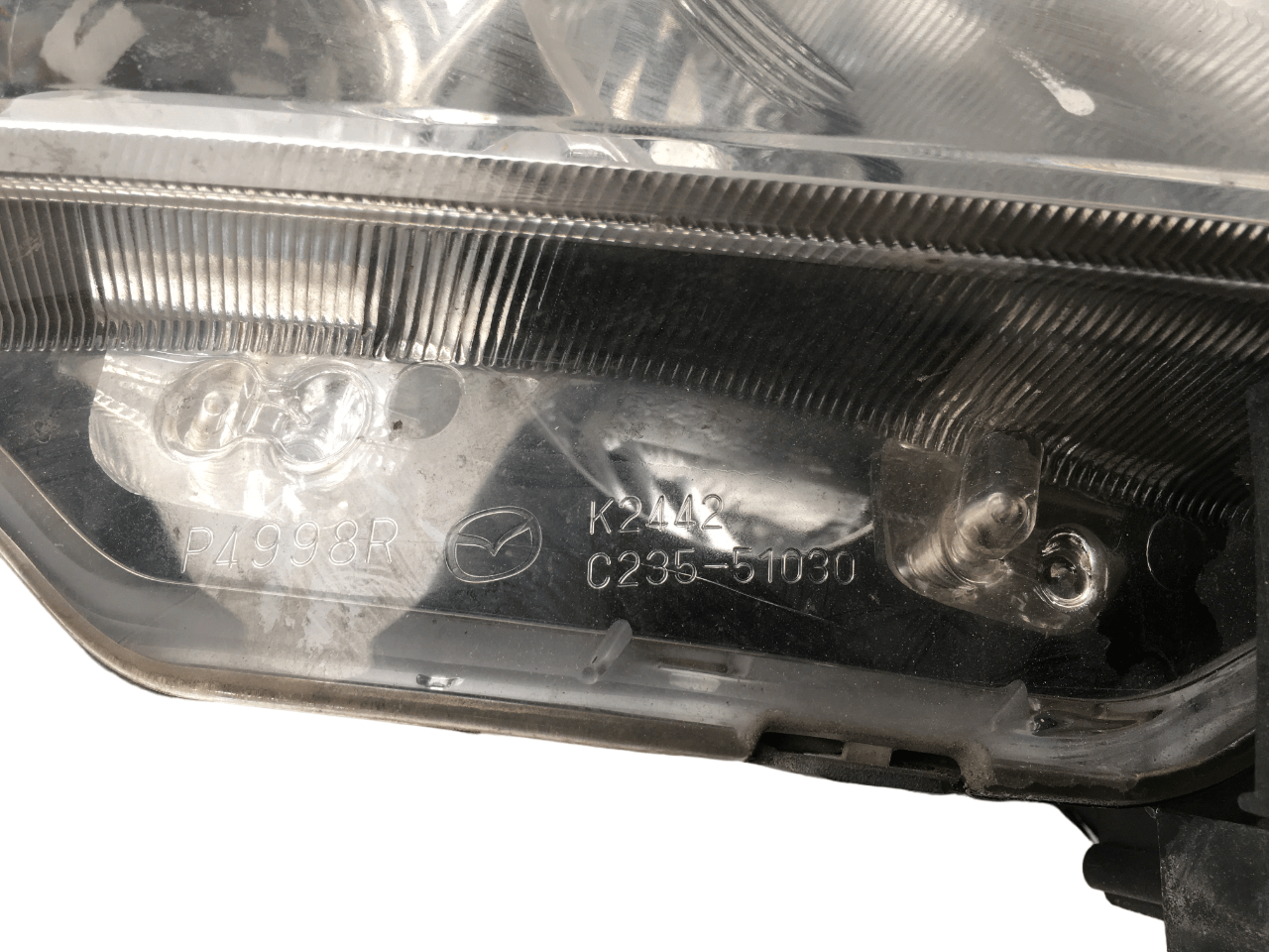 Faro derecho Mazda 5 Xenon - AutoRR C23551030