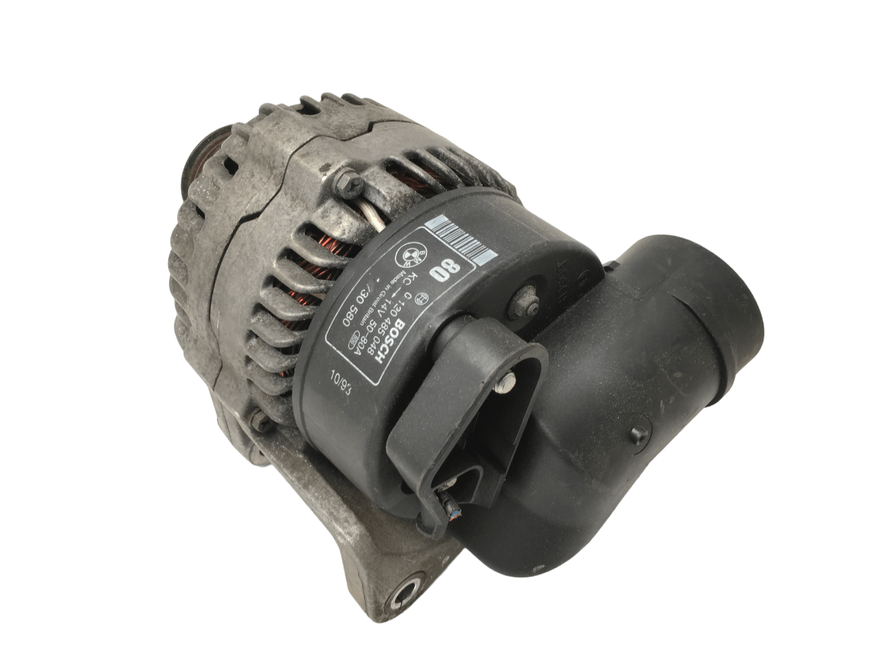 Alternador Bmw 0120485048 - AutoRR 0120485048