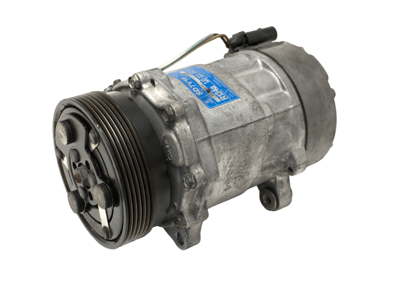 Compresor A/C VW 1J0820803K - AutoRR 1J0820803K