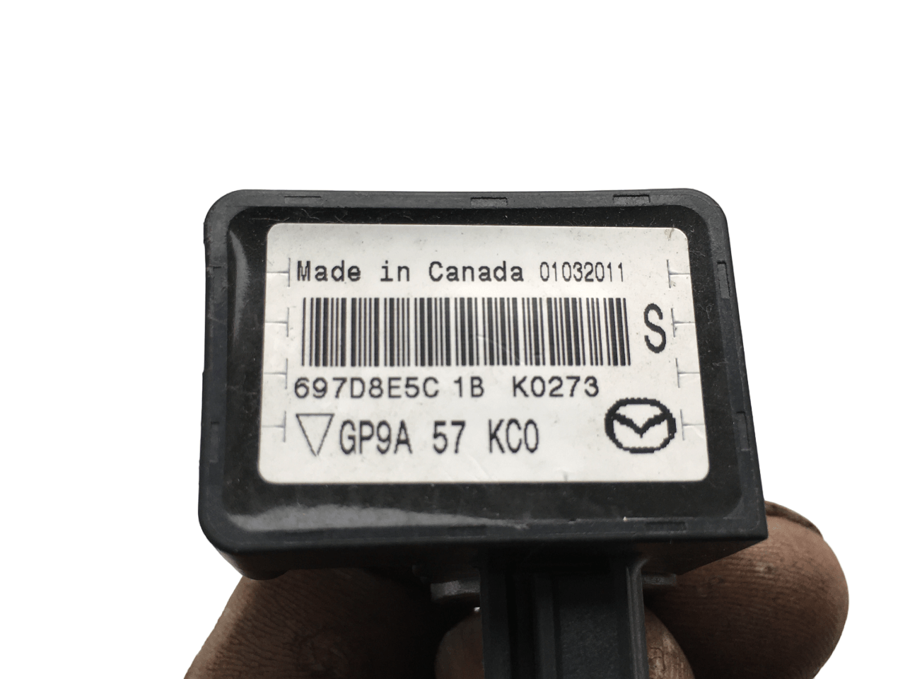 Sensor impacto Mazda GP9A57KC0 - AutoRR GP9A57KC0