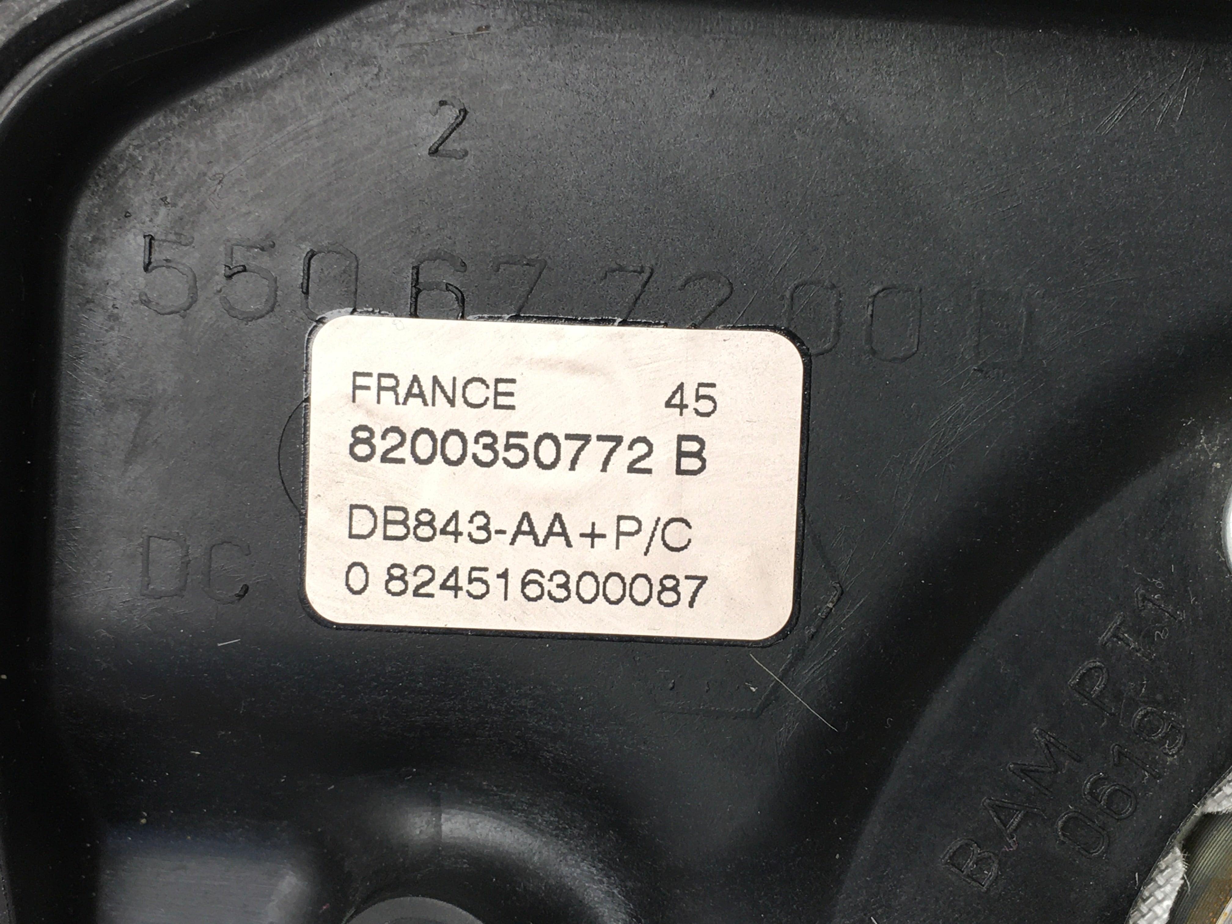 Airbag volante Renault Kangoo I - AutoRR 8200350772B