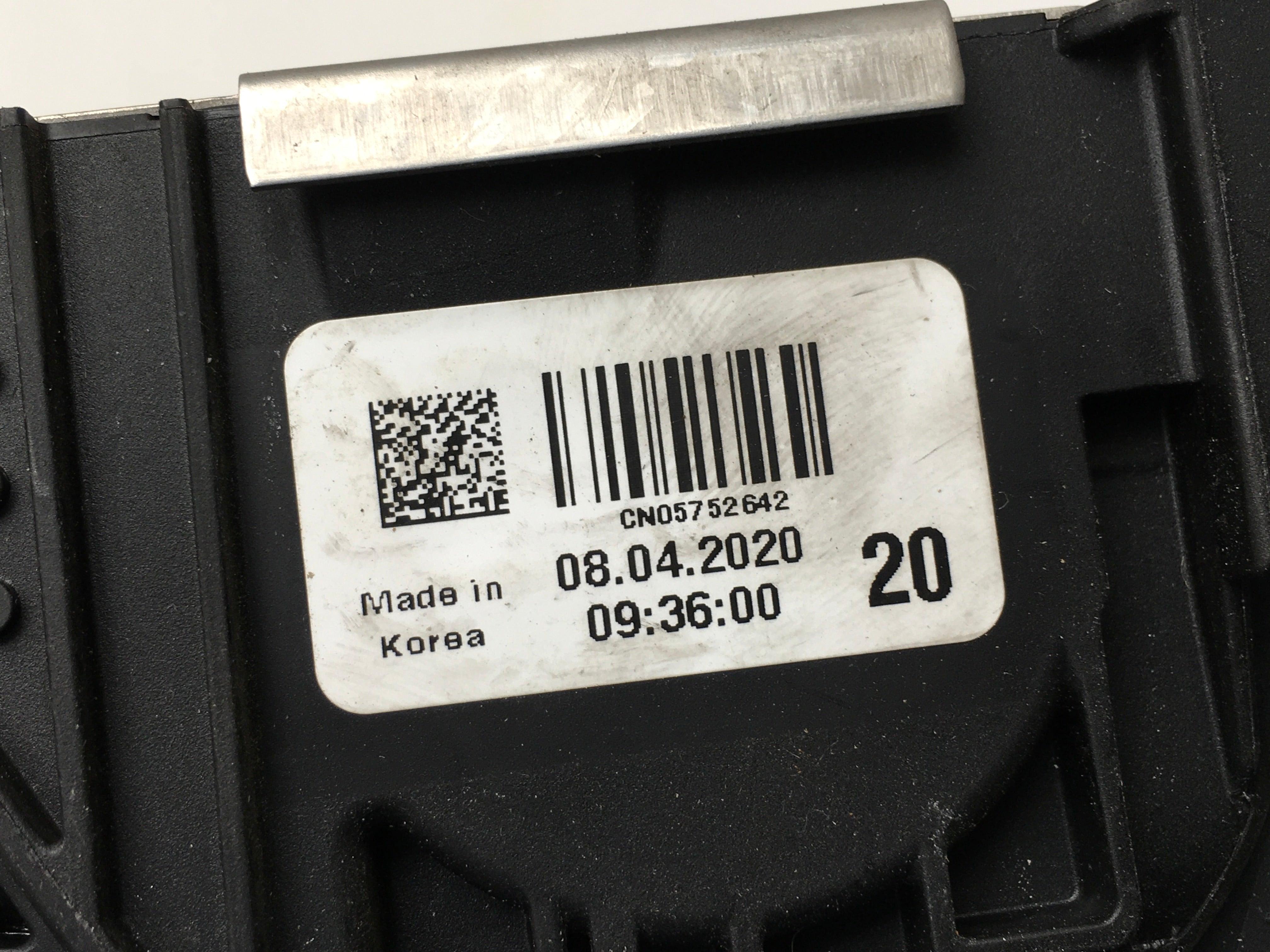 Pedal acelerador Hyundai Kia 32700H8100 - AutoRR 32700H8100