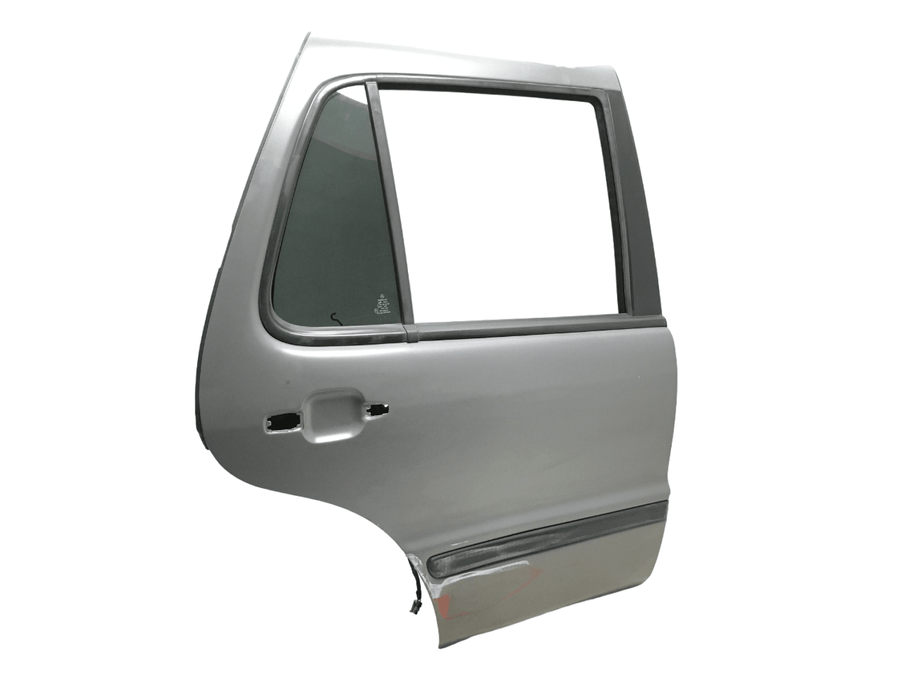 Puerta trasera dcha Mercedes ML W163 - AutoRR 1637301605