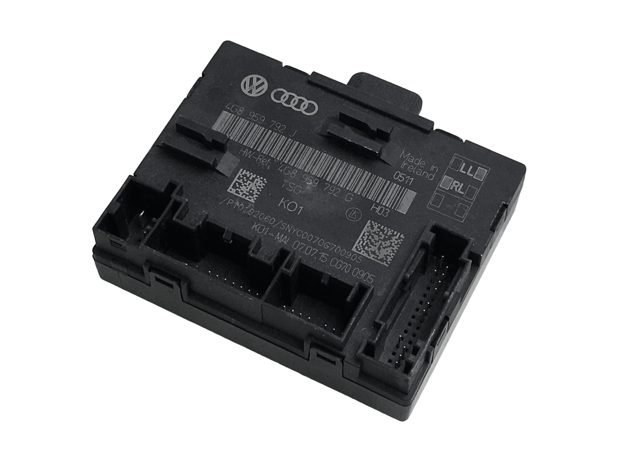 Modulo confort Audi 4g8959792j - AutoRR 4g8959792j