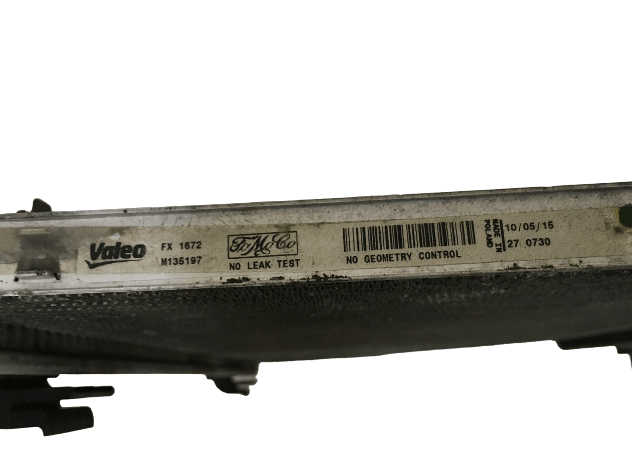 Radiador Agua Ford m135197 - AutoRR m135197