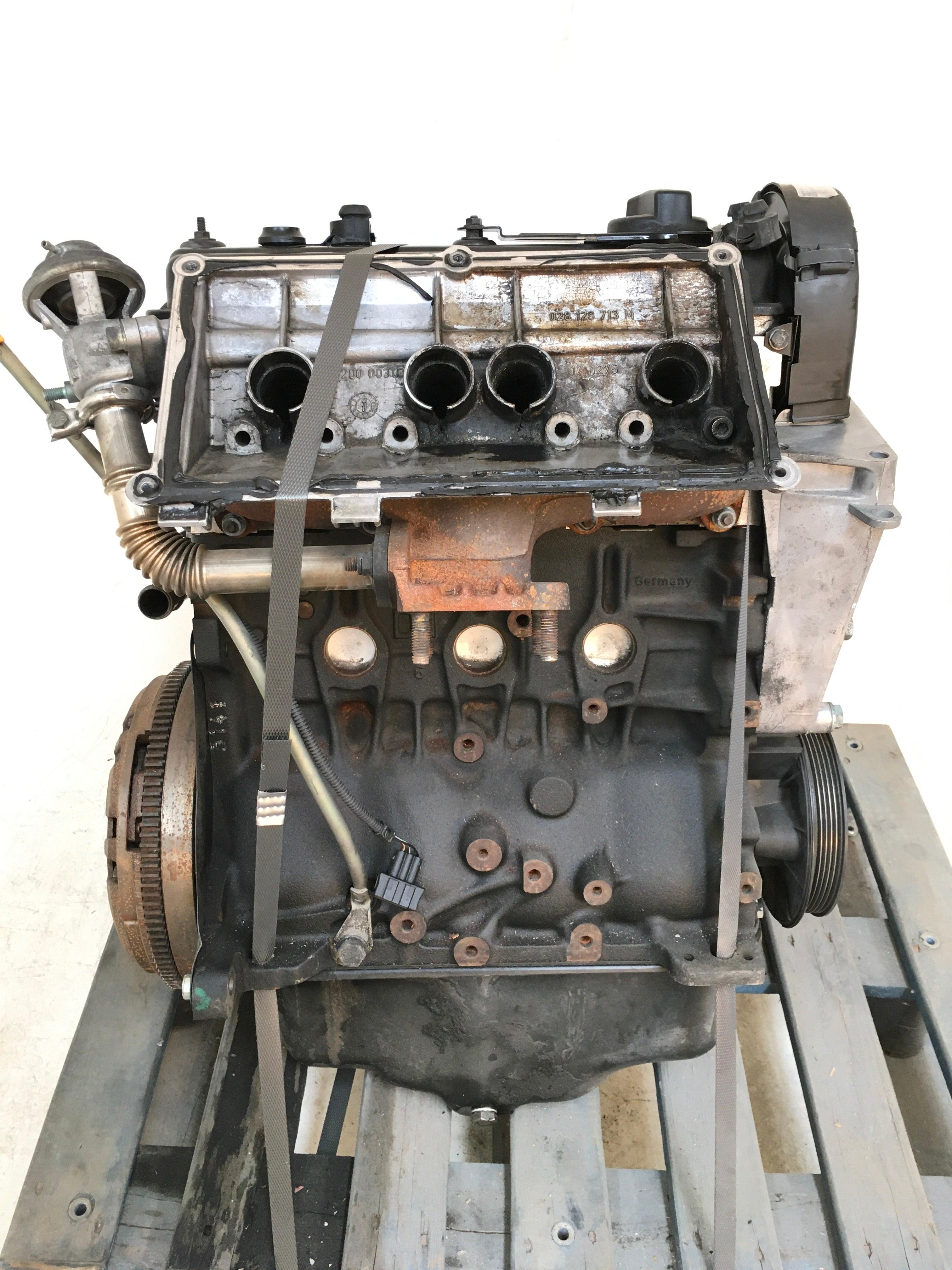 Motor completo VW 1.9D AGD - AutoRR AGD