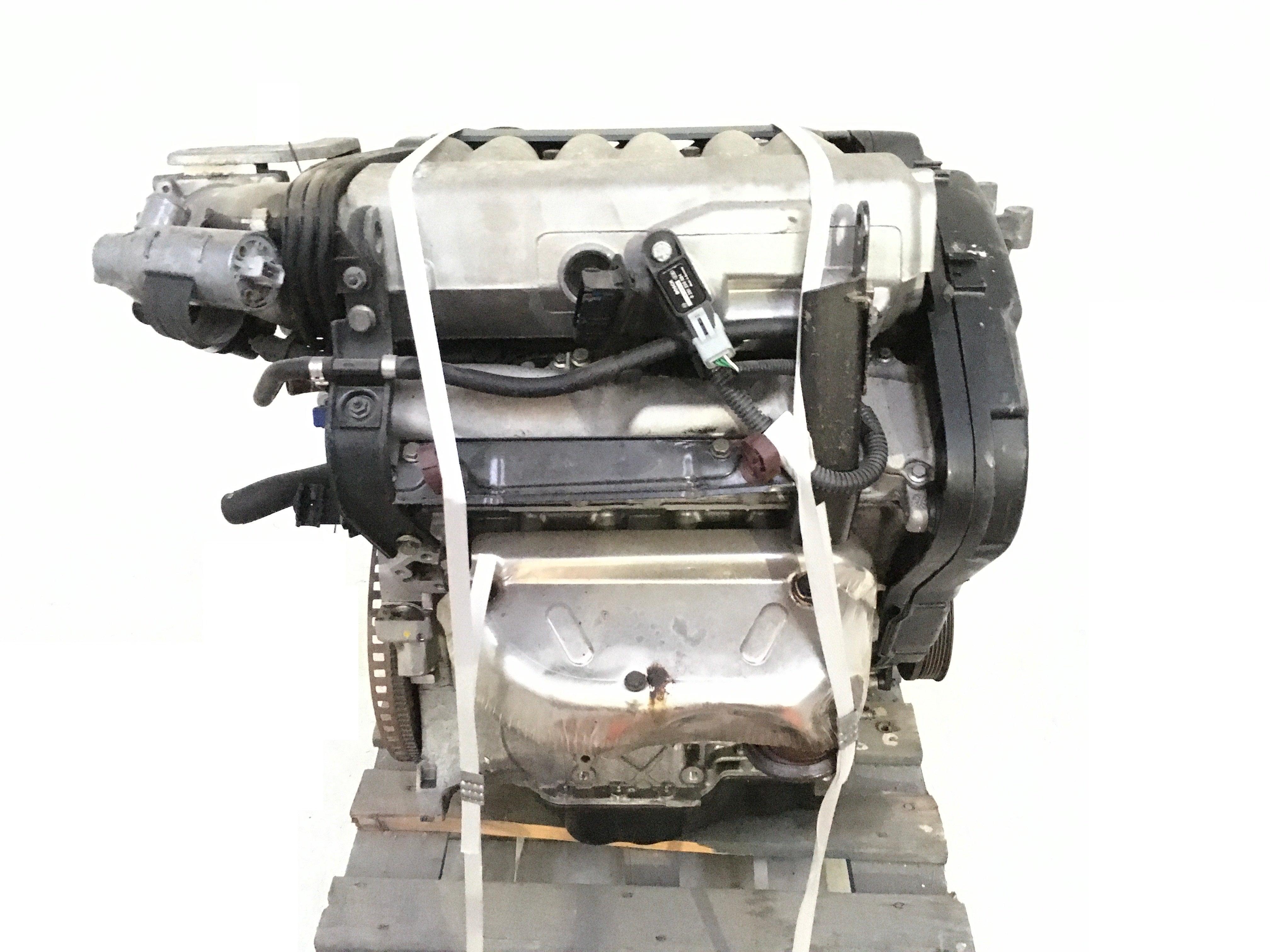 Motor Renault espace 3.0 l7xc727 - AutoRR l7xc727