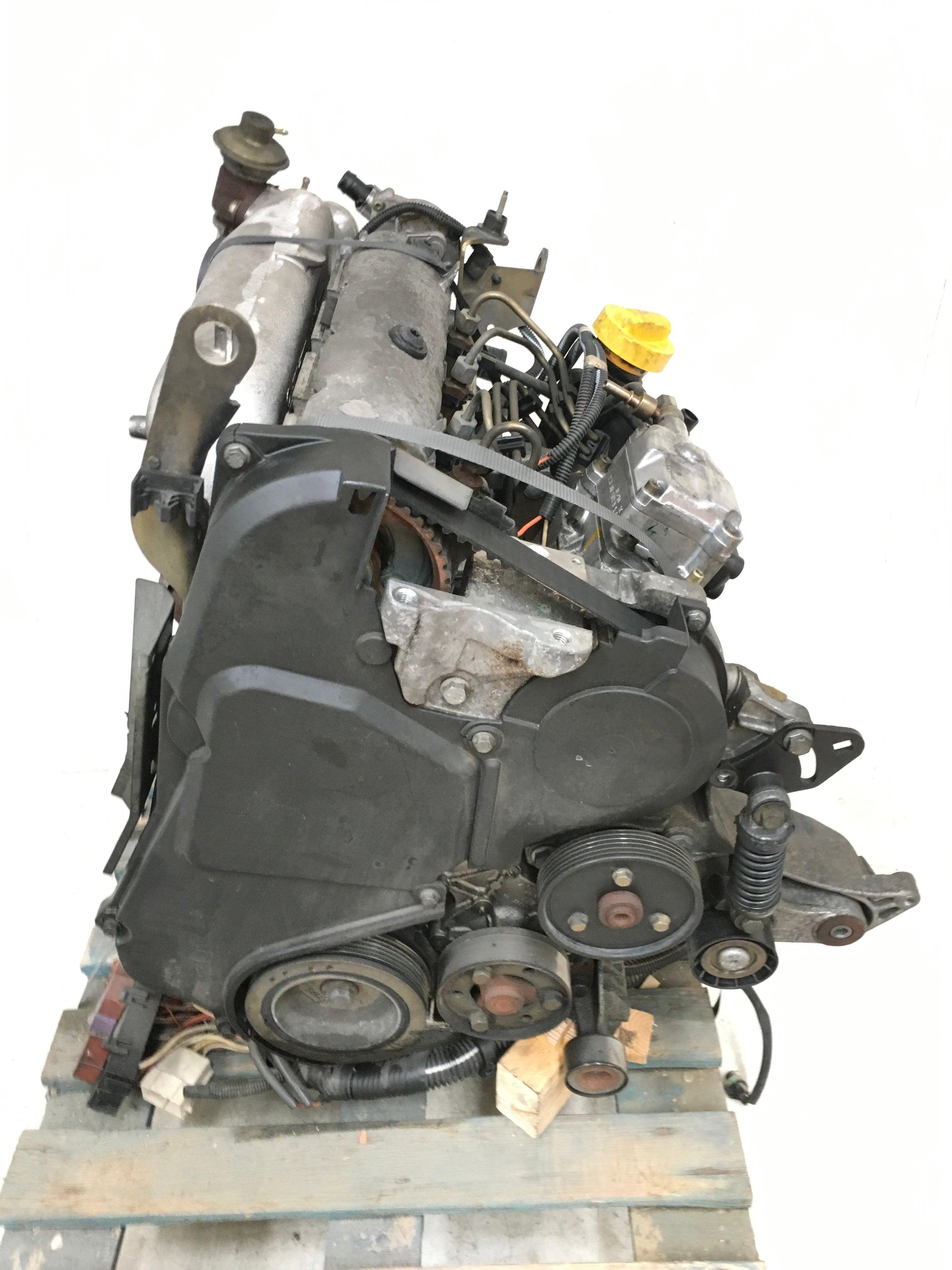 Motor renault 1.9 dti f9qa736 - AutoRR f9qa736