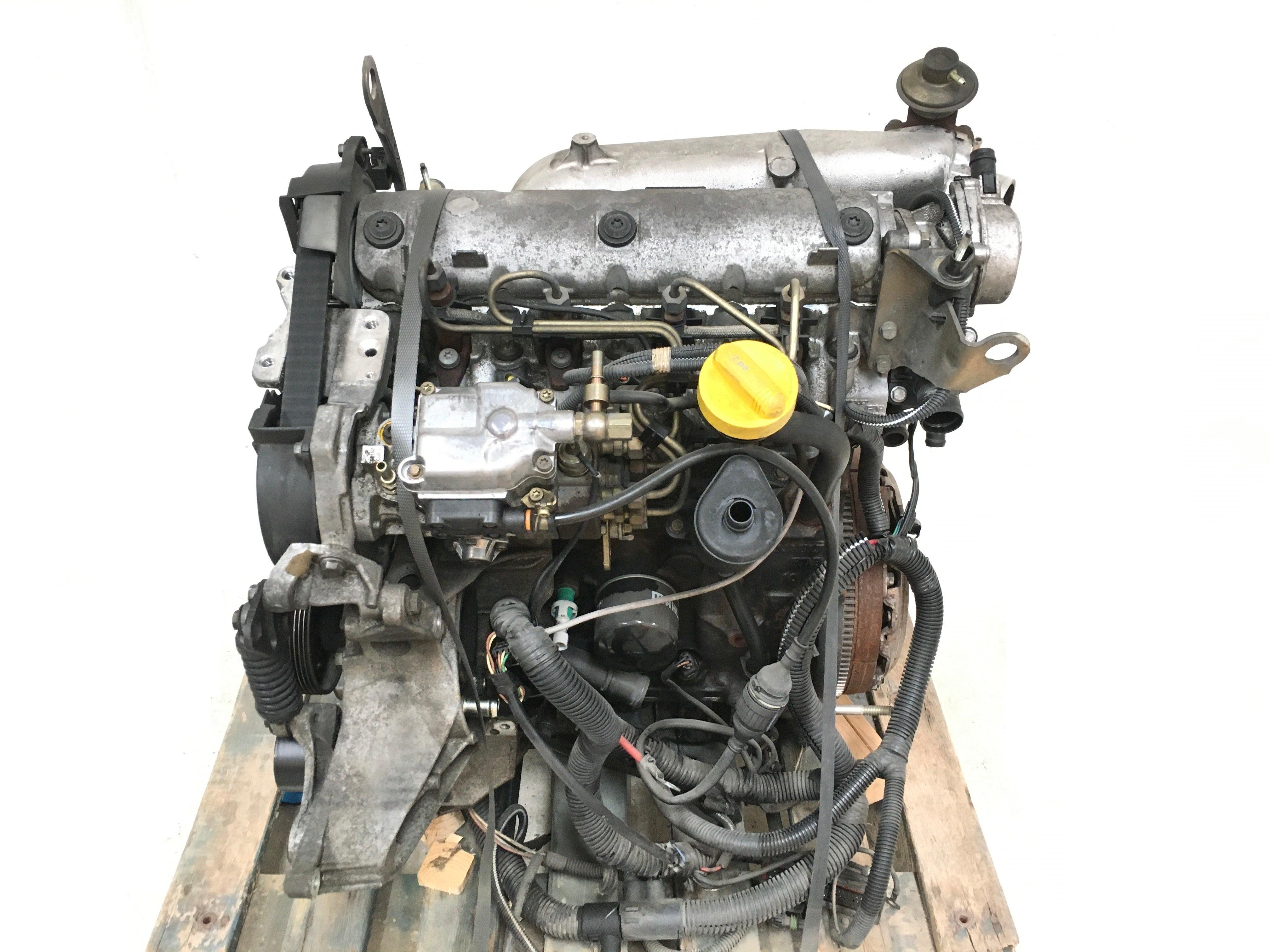 Motor renault 1.9 dti f9qa736 - AutoRR f9qa736