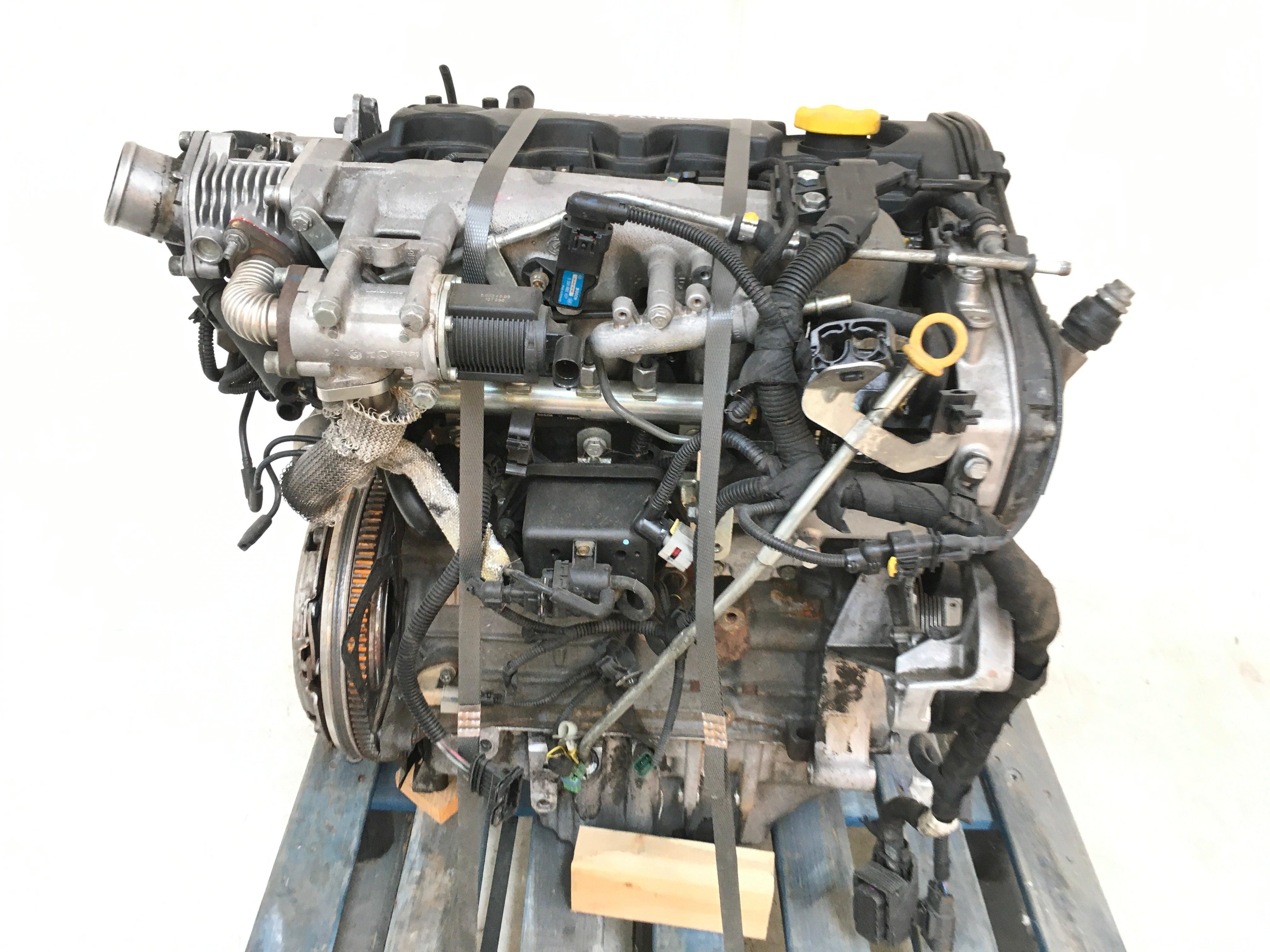 Motor completo Alfa/Fiat 1.9 JTD 937A2000 - AUTORR E-MOTION PARTS SL 937A2000