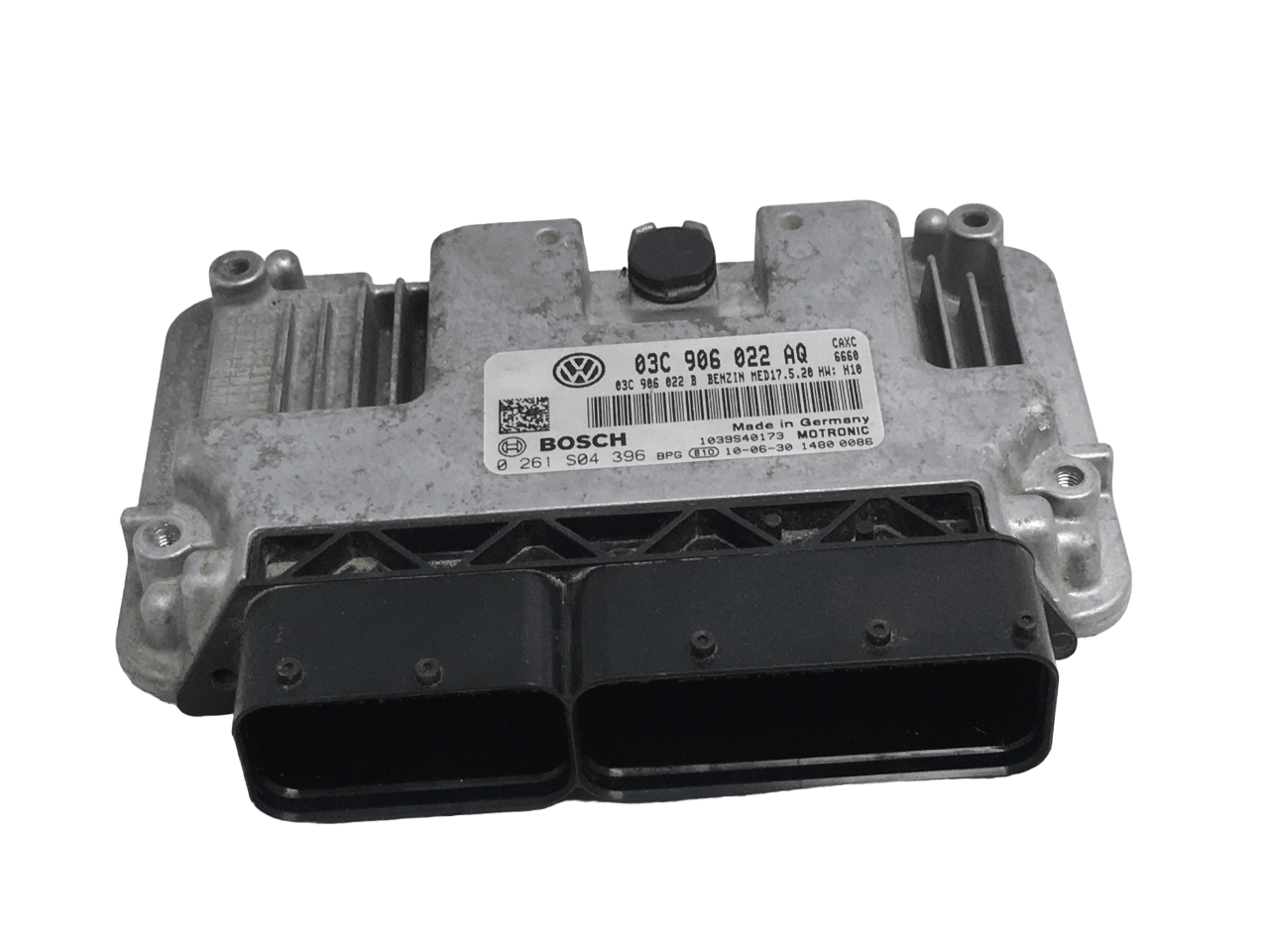 Centralita ECU VW MED17.5.20 - AutoRR 03C906022AQ