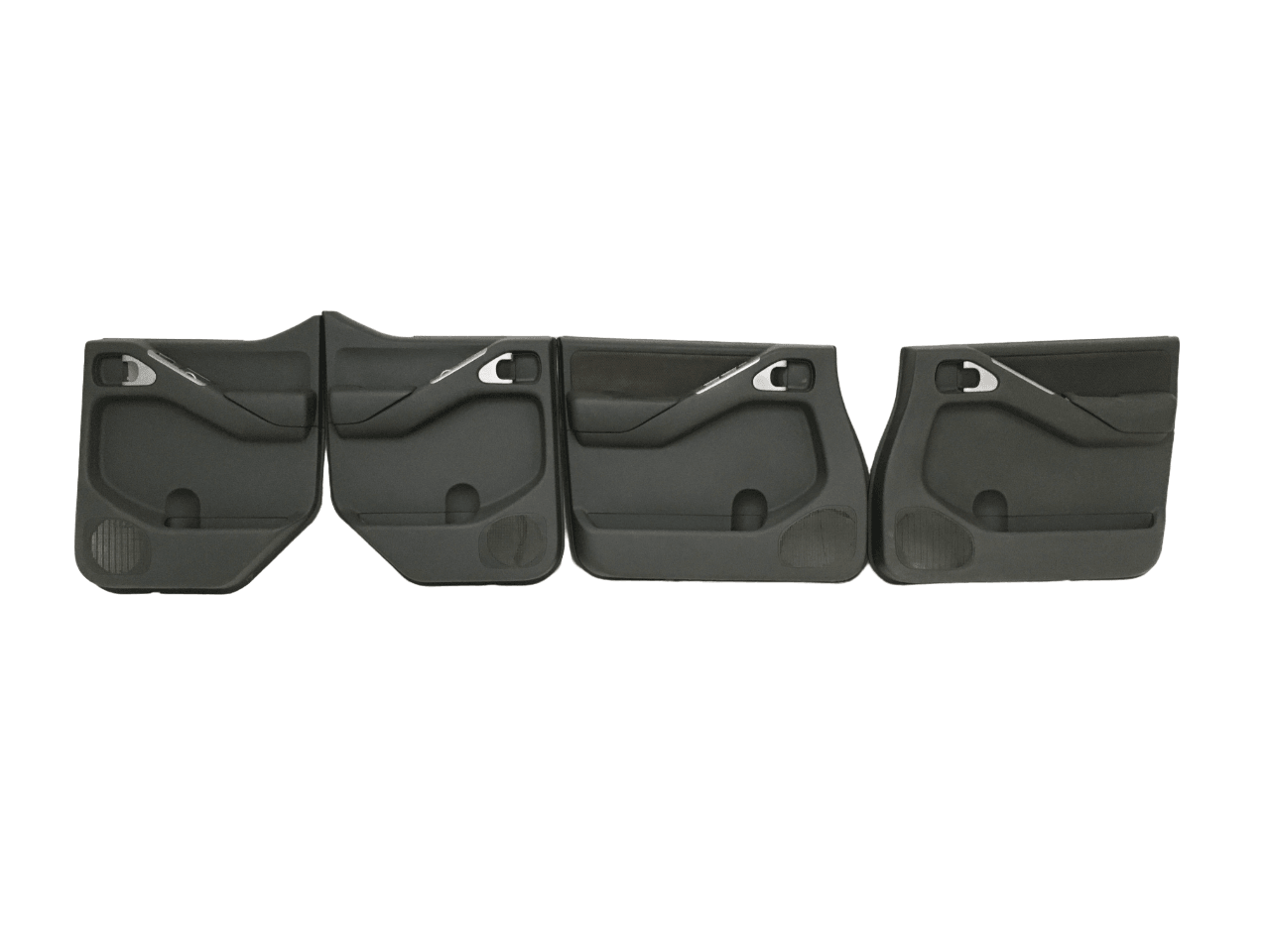 Paneles puerta Nissan Navara D40 - AutoRR 302103205Q2