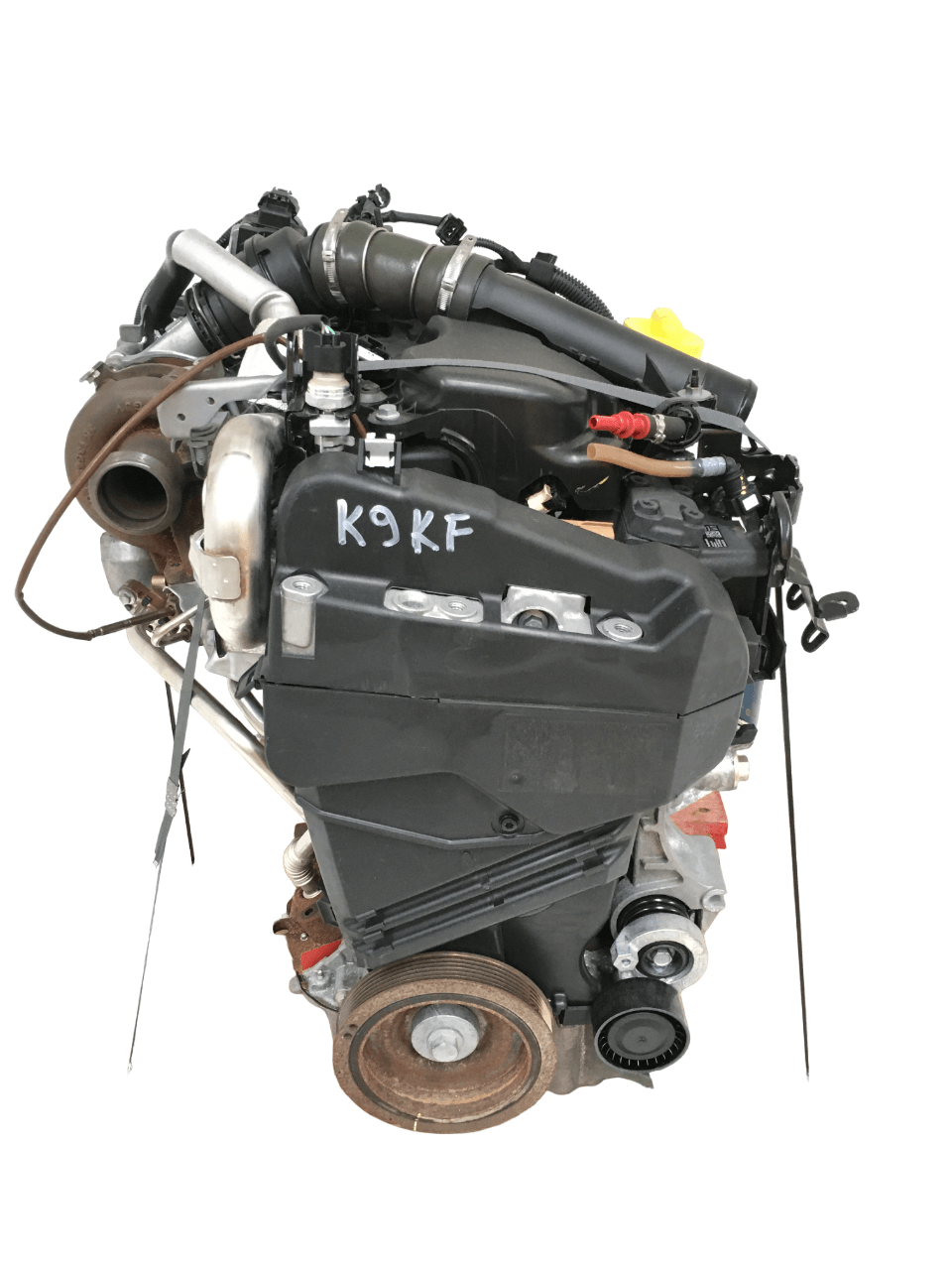 Motor 1.5 DCI K9K646 - AutoRR K9K646