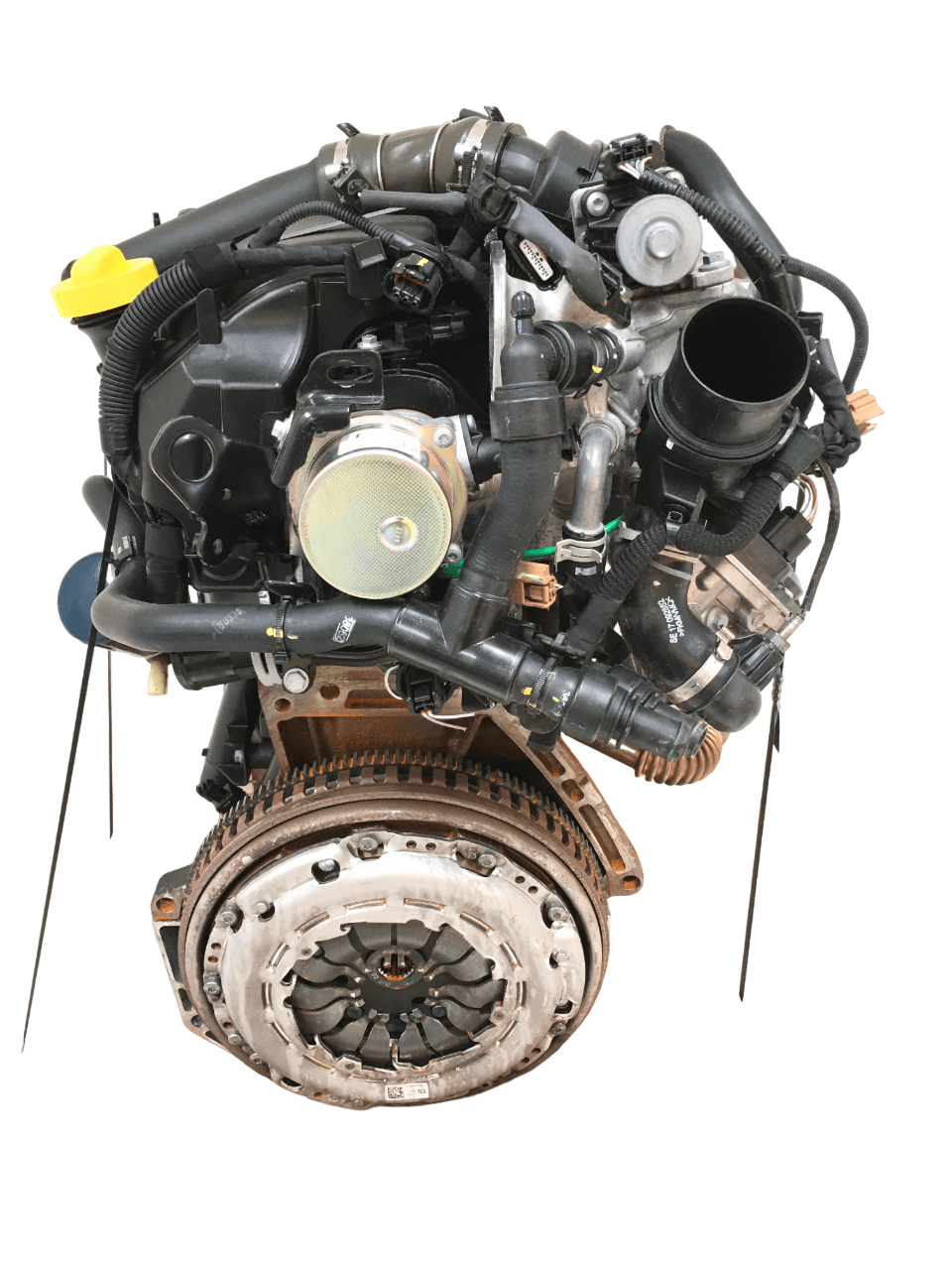 Motor 1.5 DCI K9K646 - AutoRR K9K646