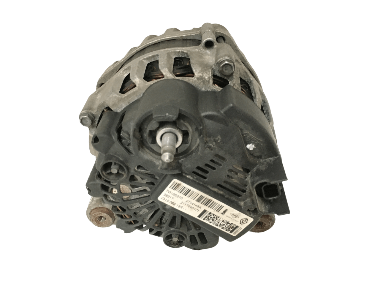 Alternador Renault 231008918r - AutoRR TG12S275