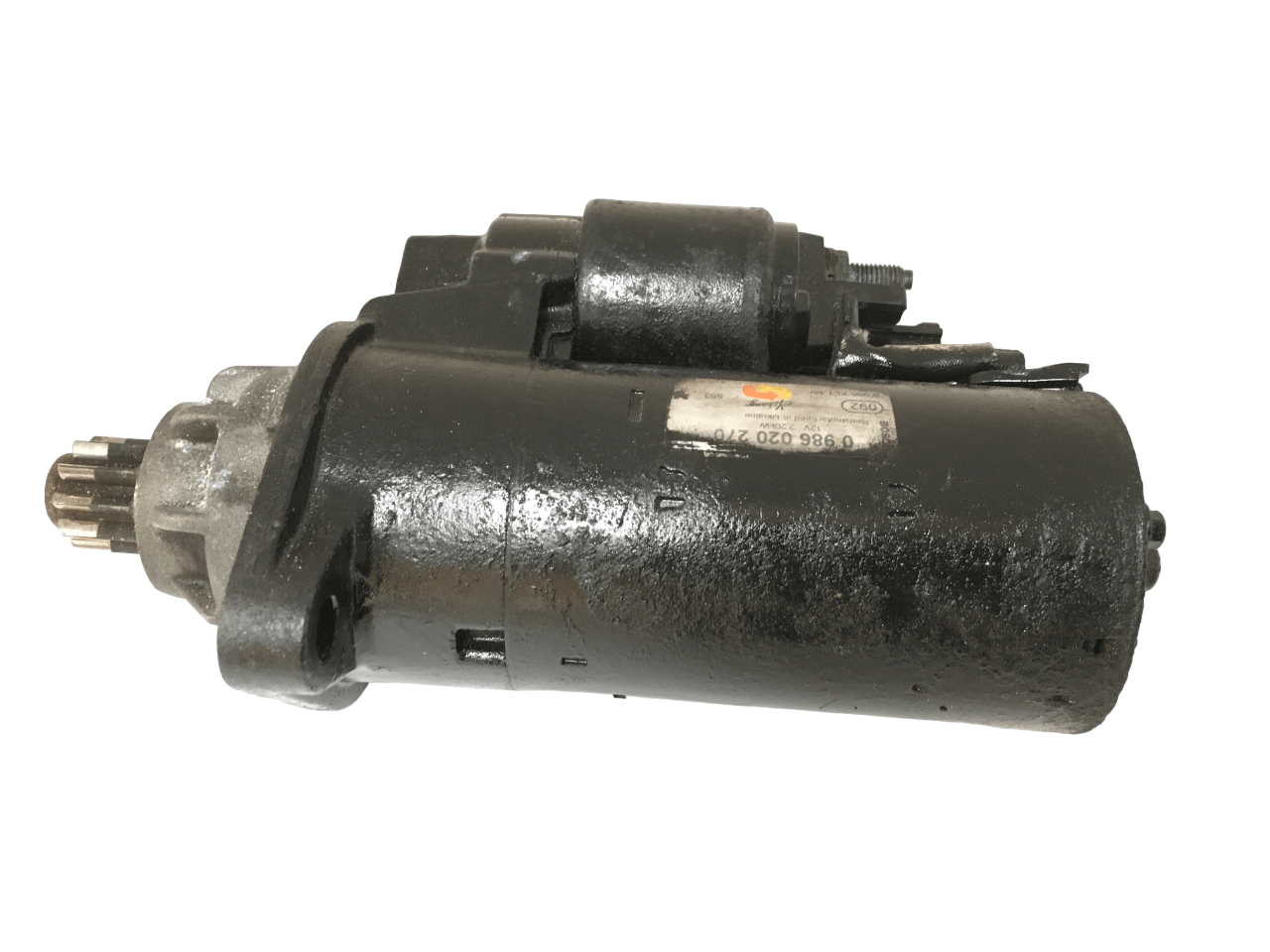 Motor Arranque VW 0986020270 - AutoRR 0986020270