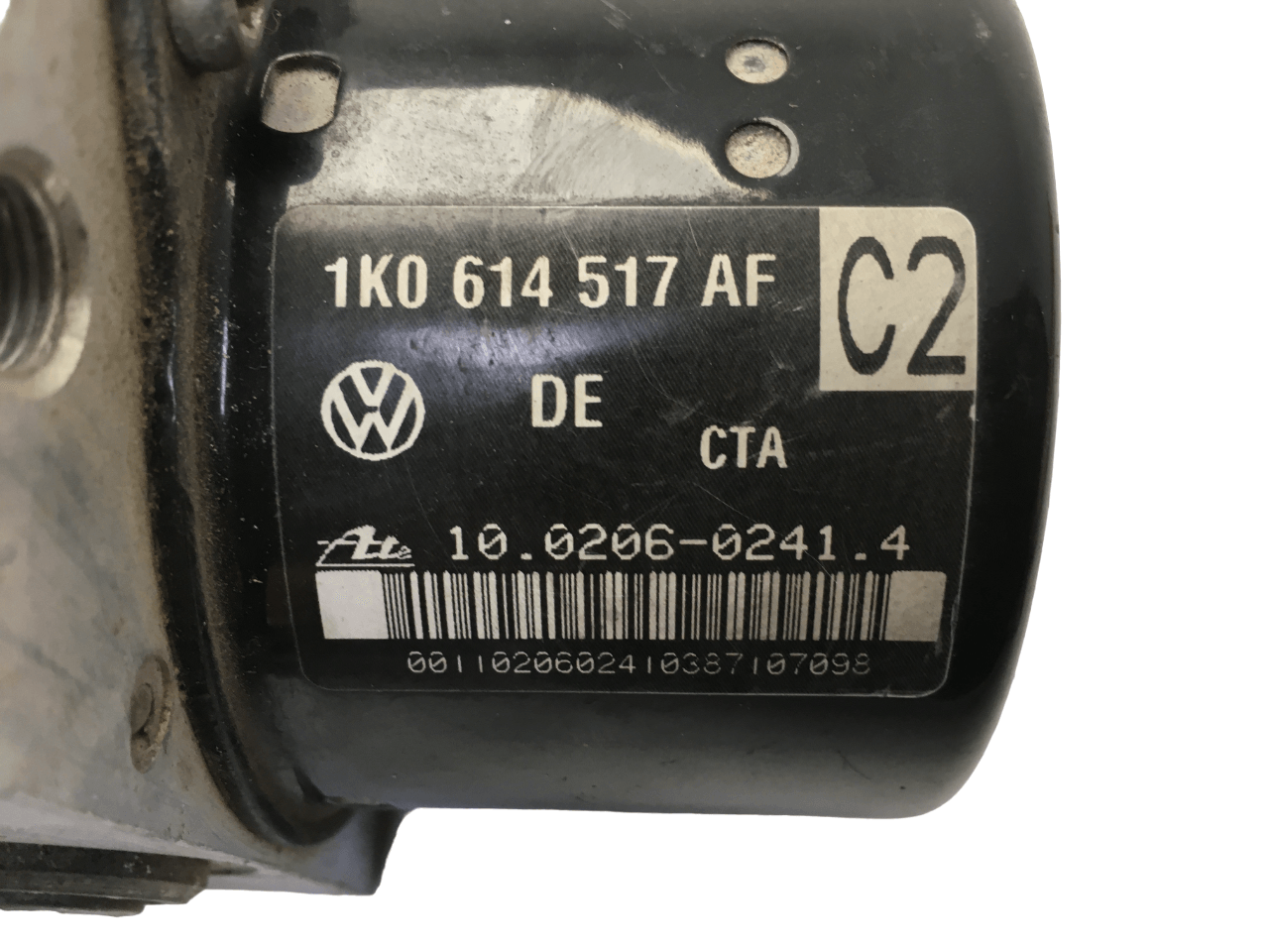 Abs Audi Volkswagen 1k0614517AF - AutoRR 1K0614517AF